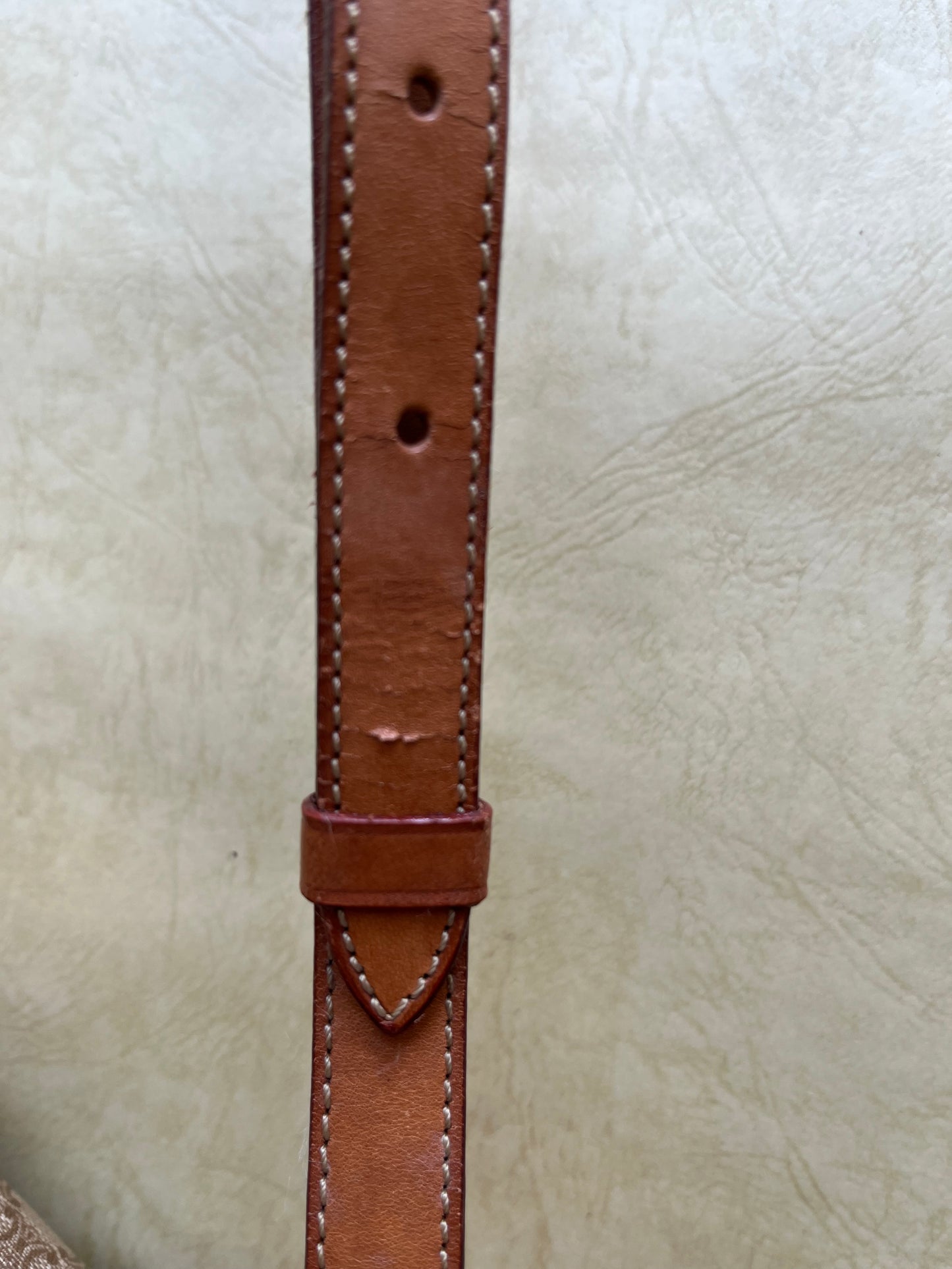 Vintage Celine Crossbody Bag