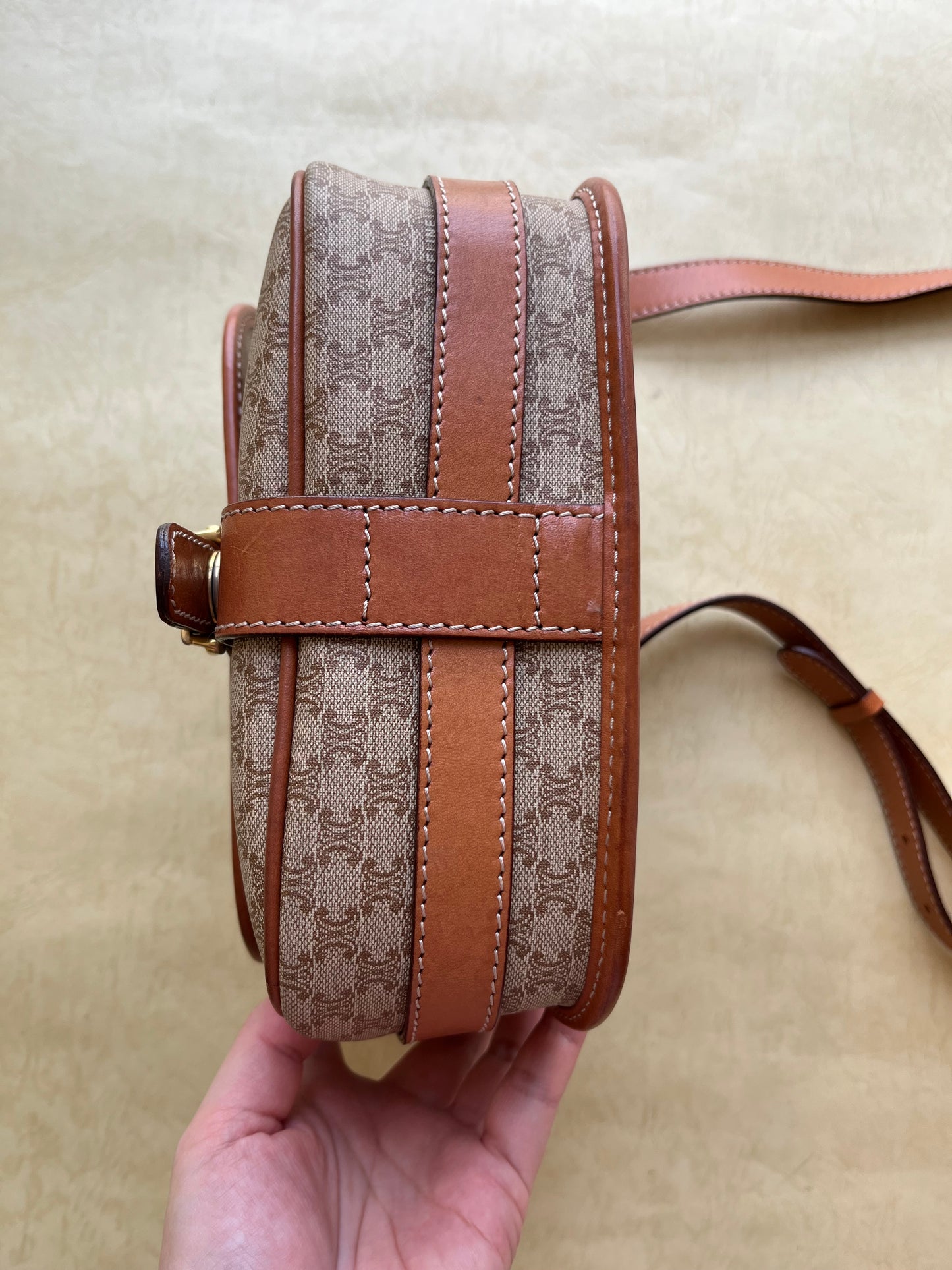 Vintage Celine Crossbody Bag