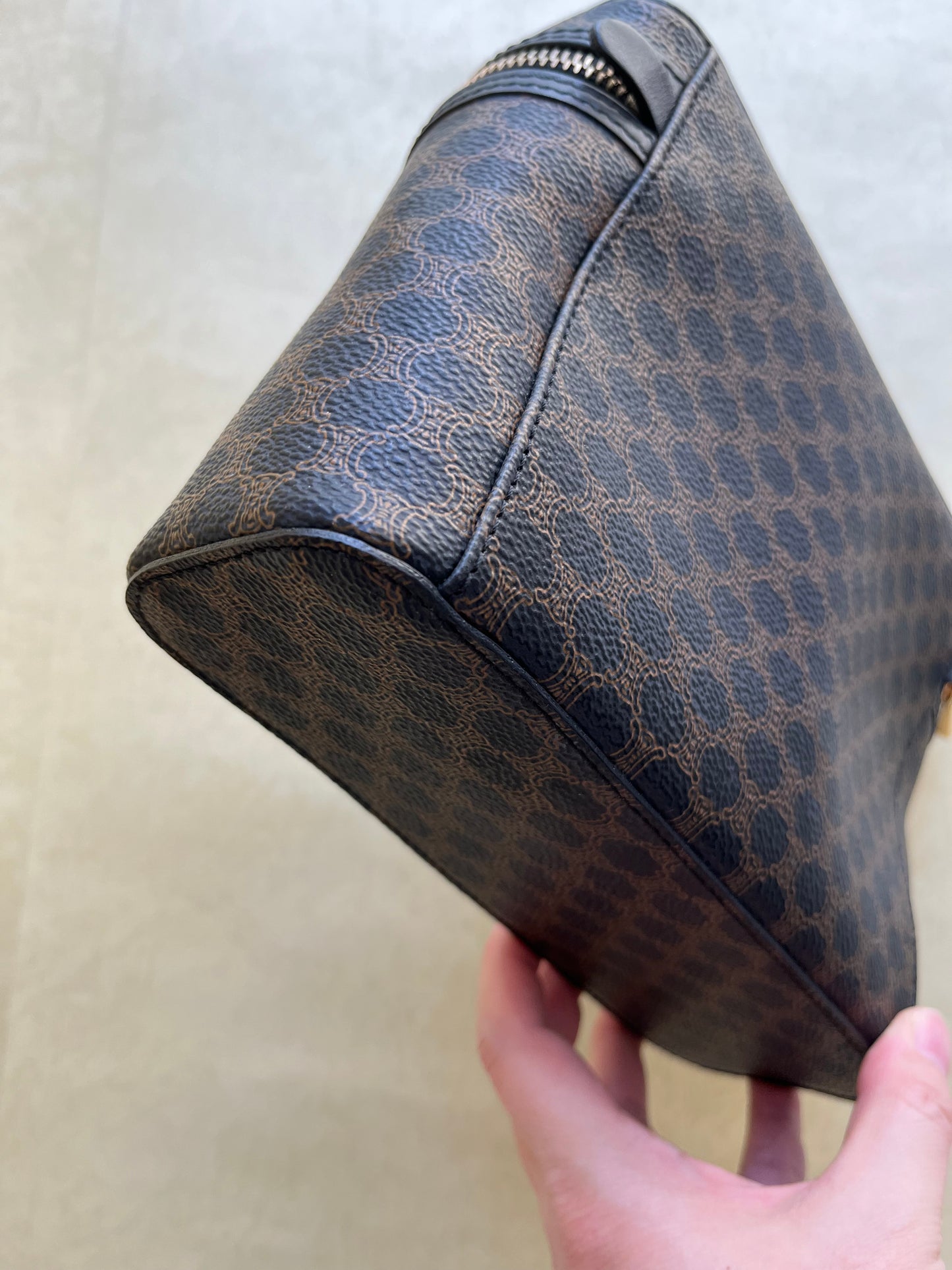 Vintage Celine Vanity Case