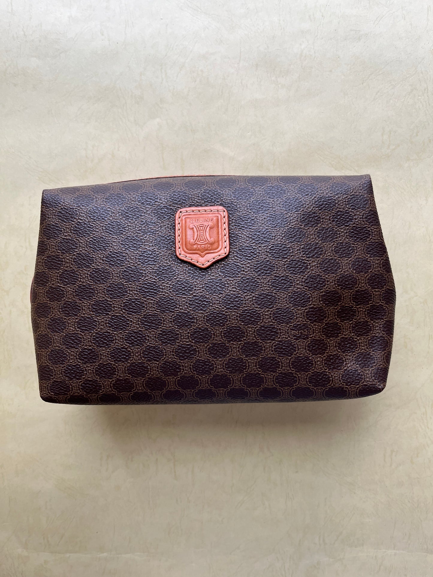 Vintage Celine Pouch (size: M)