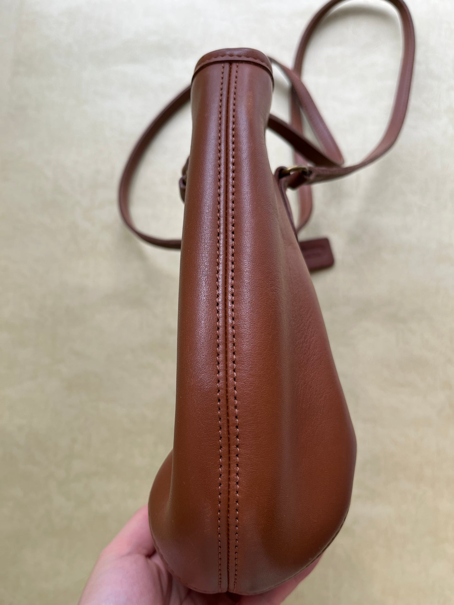 Vintage Coach Frame Pouch