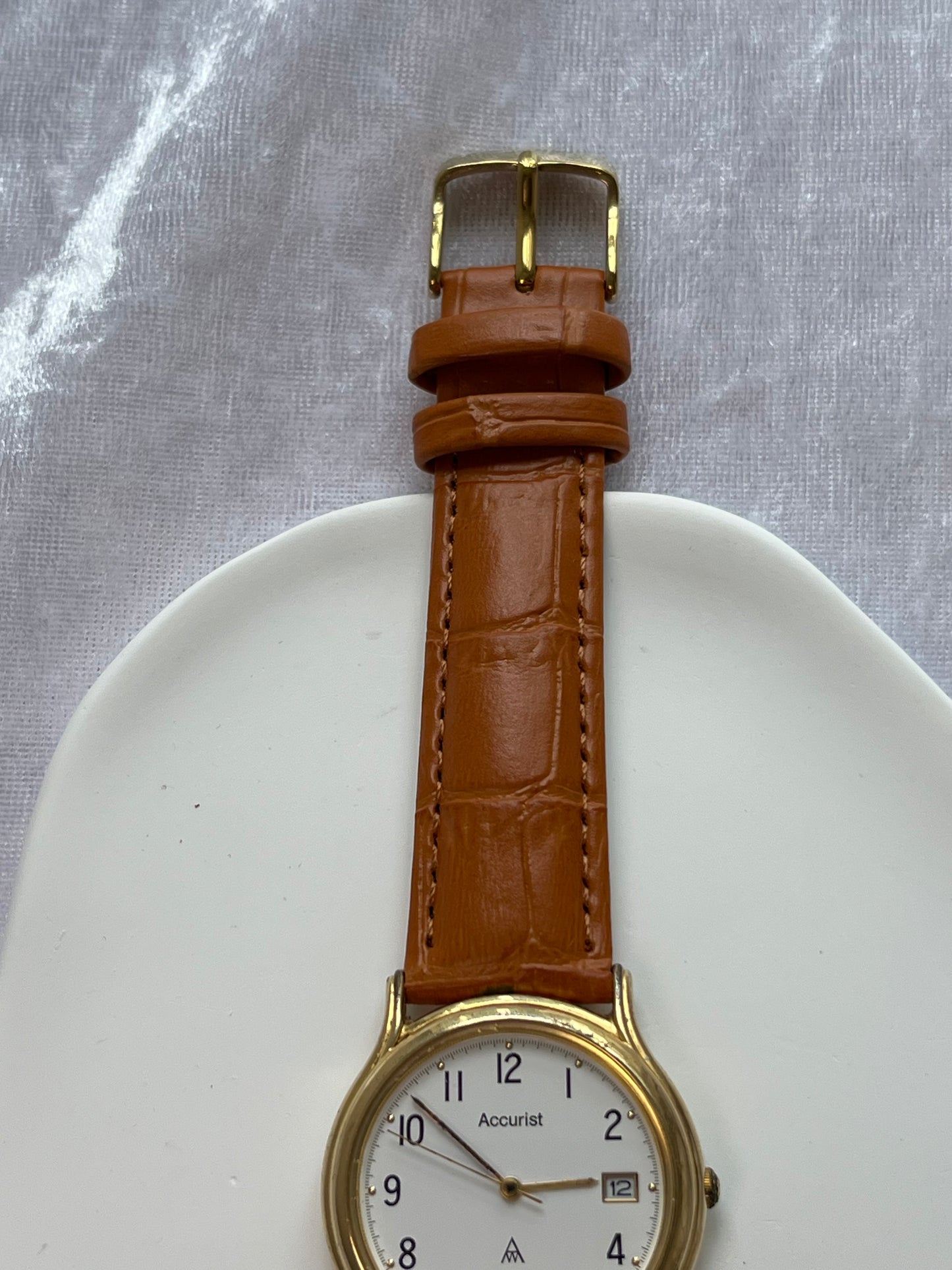 Vintage Accurist Watch