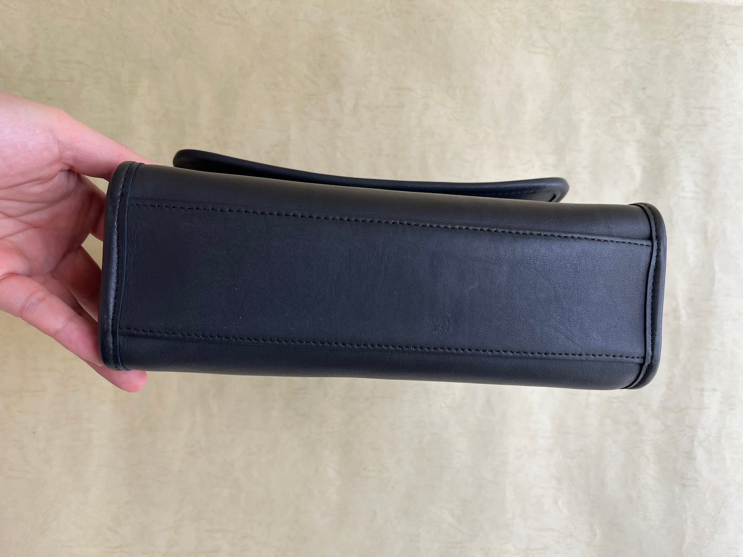 Vintage Coach Court 2-way Bag