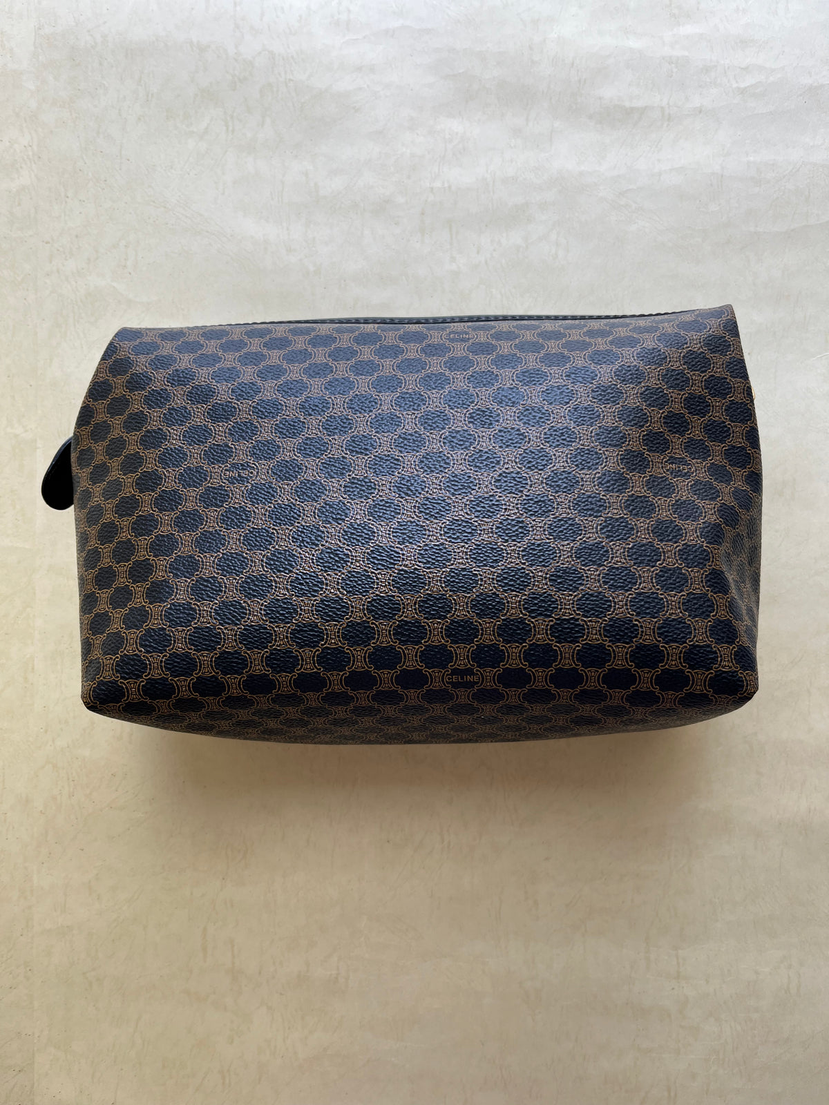 Vintage Celine Pouch (size: L)