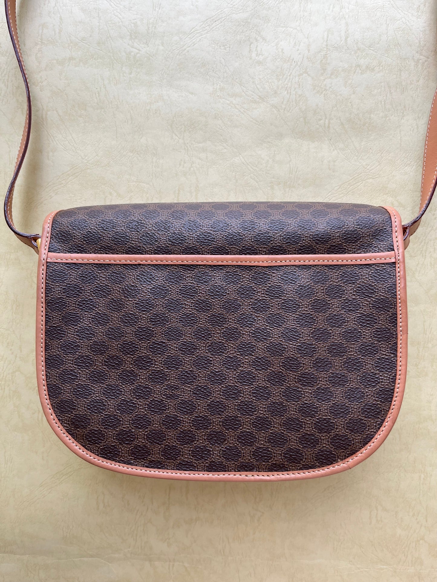 Vintage Celine Crossbody Bag