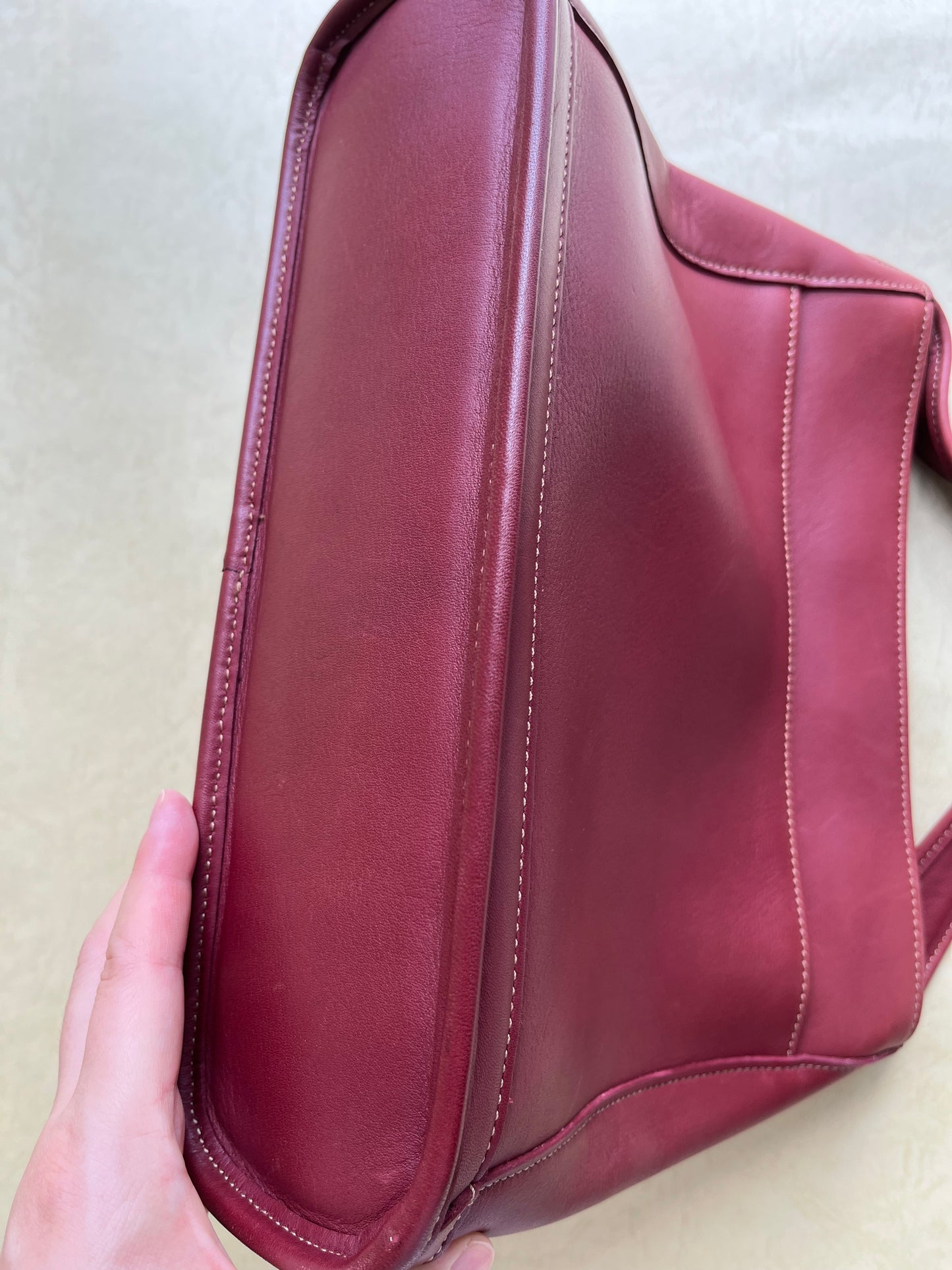 Vintage Coach Shoulder Bag