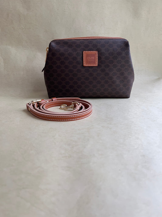Vintage Celine Pouch (size: M)