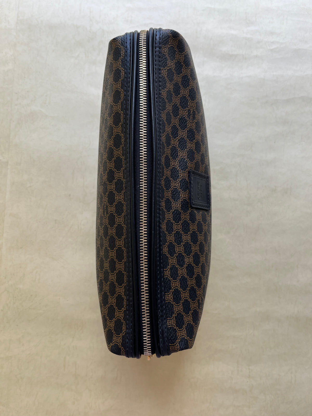Vintage Celine Pouch (size: L)