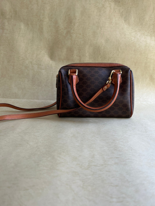 Vintage Celine Boston Bag (size: s)
