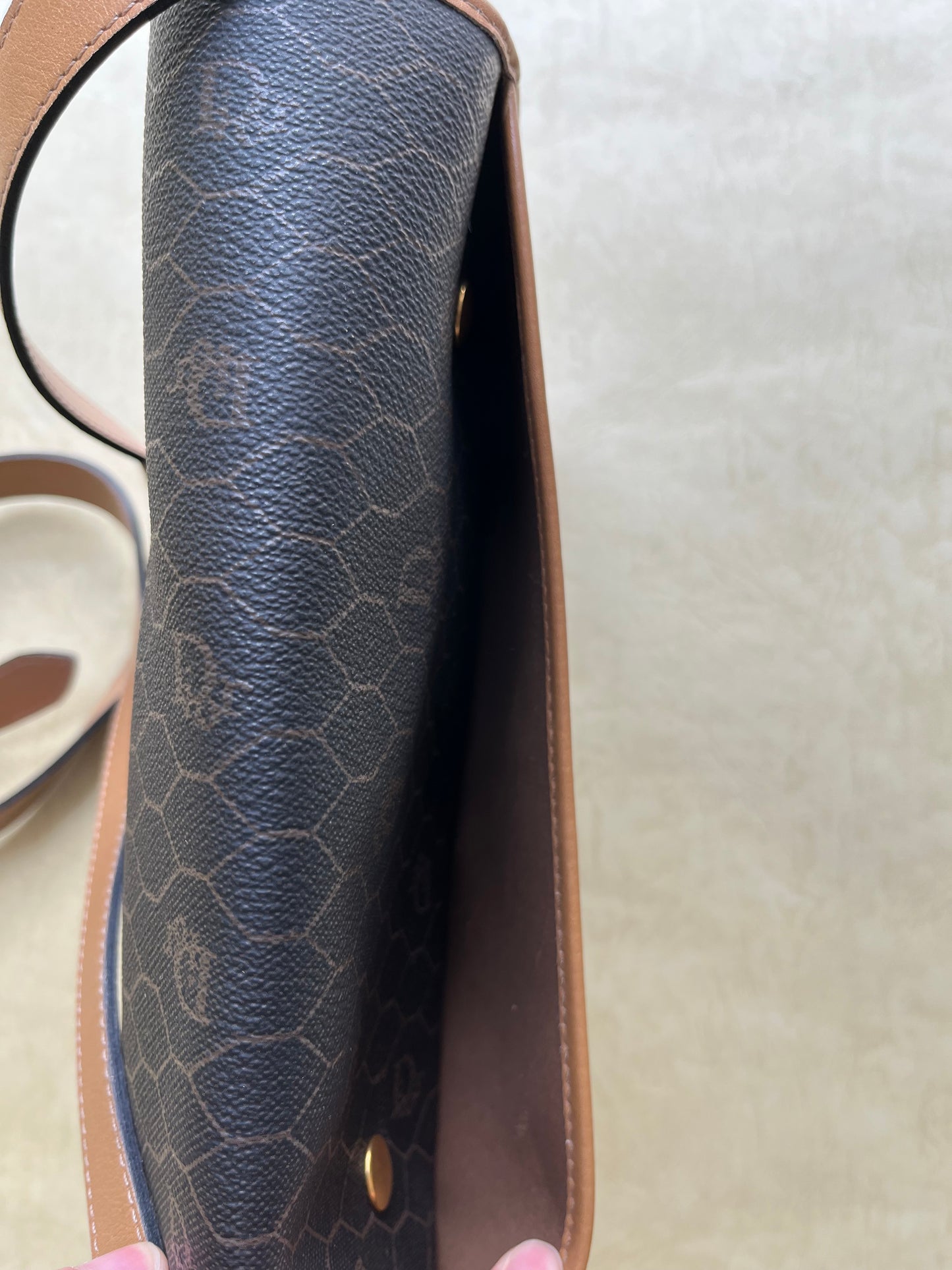 Vintage Dior Crossbody Bag