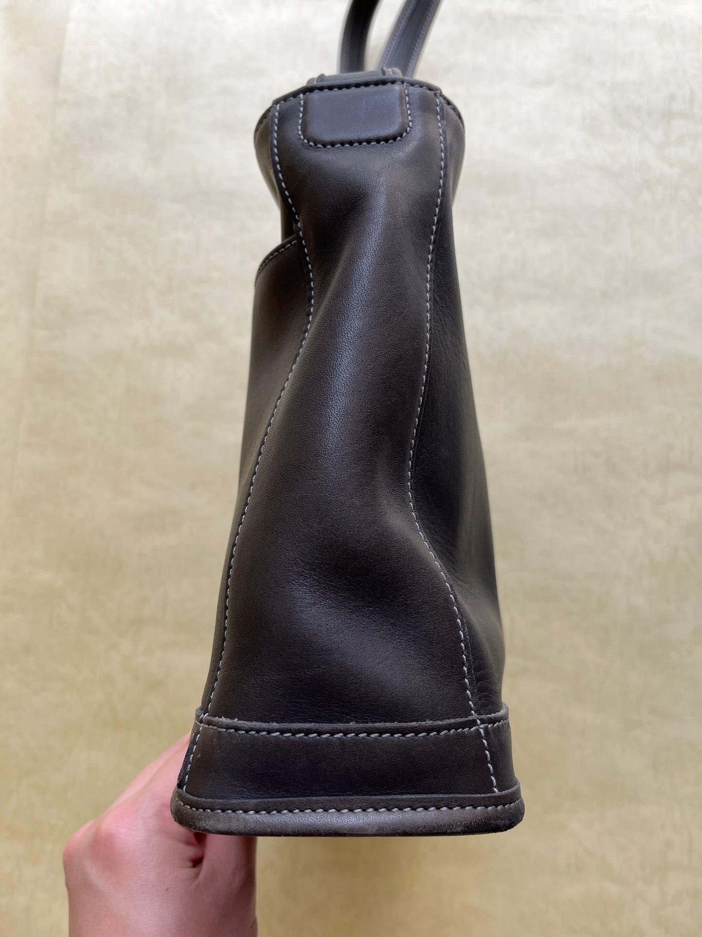 Vintage Coach Bleeker Bag