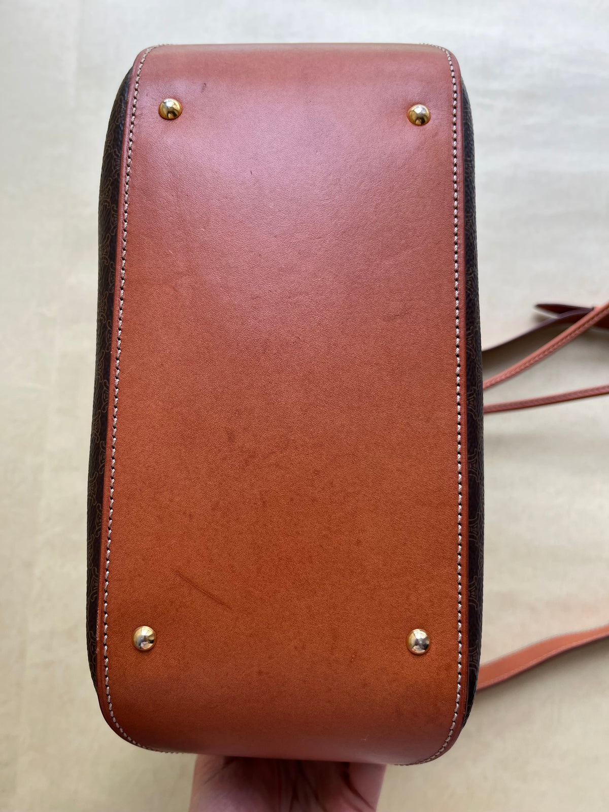 Vintage Celine Bucket Bag