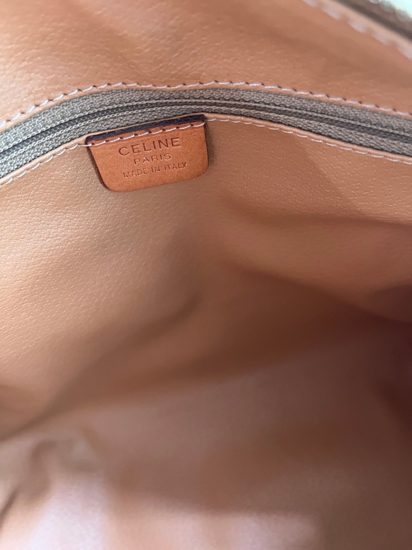 Vintage Celine Handbag