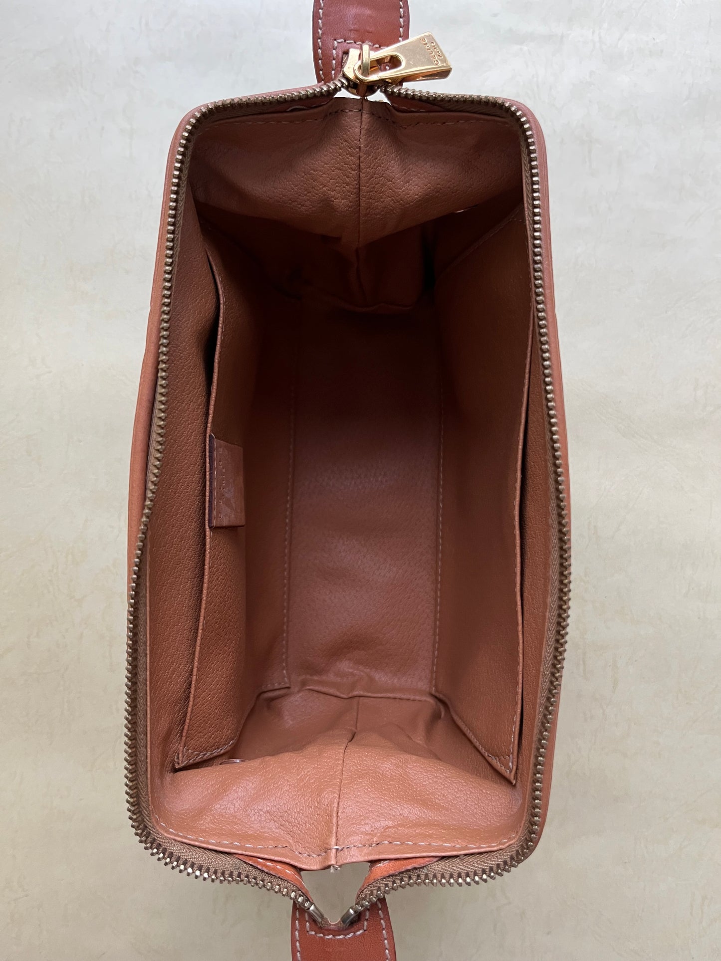 Vintage Celine Pouch (size: M)