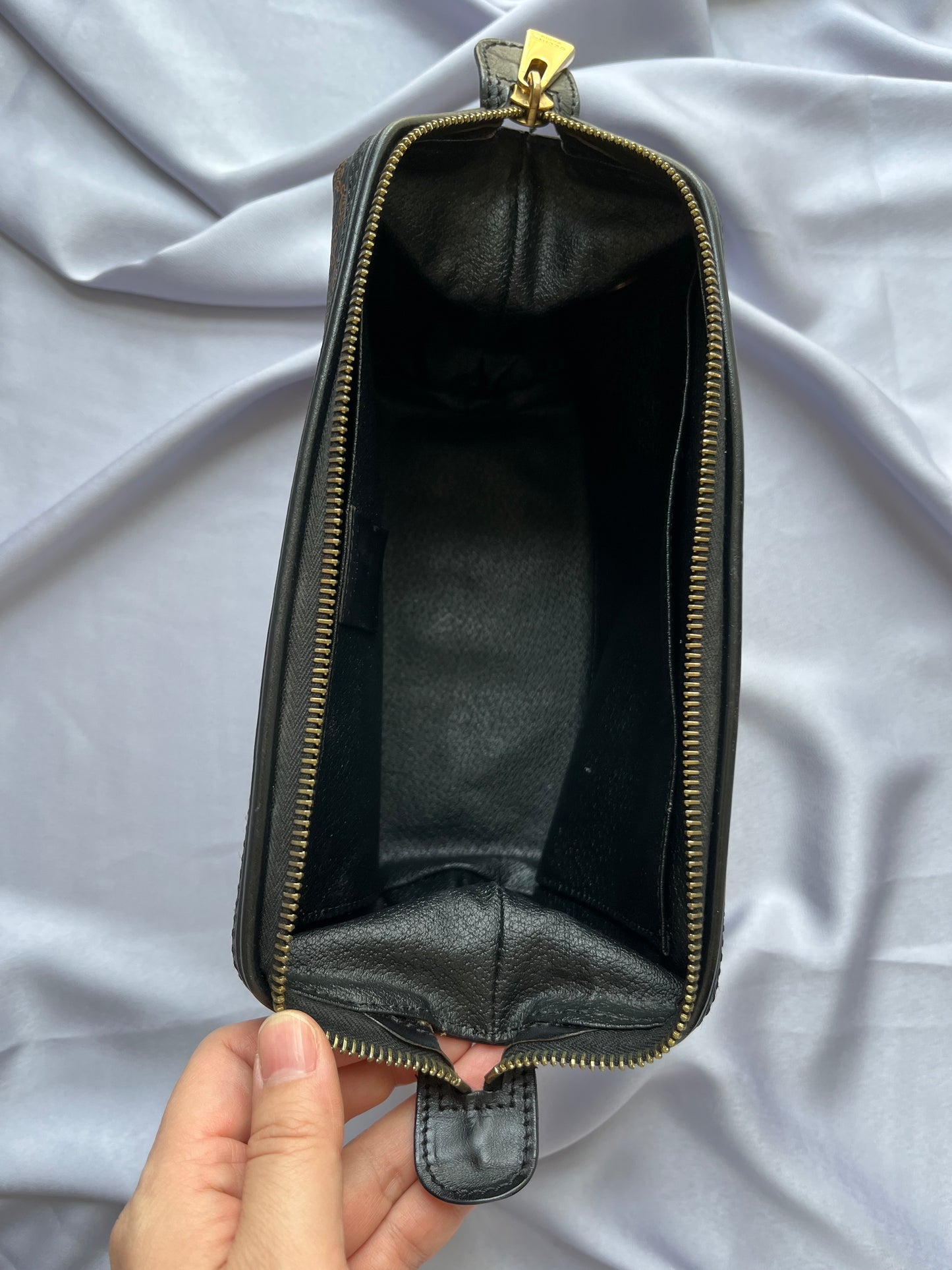 Vintage Celine Pouch (size: M)