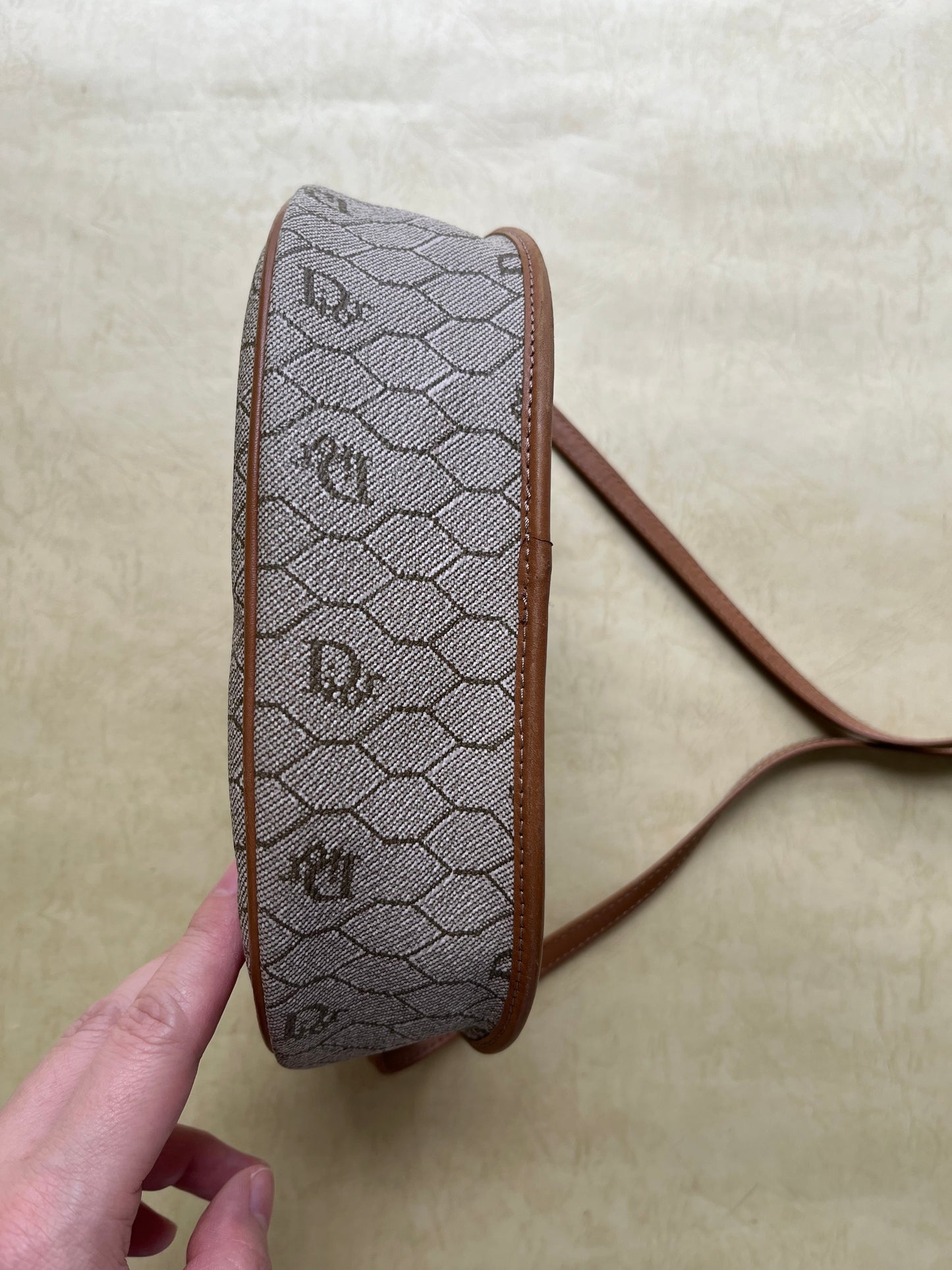 Vintage Dior Crossbody Bag