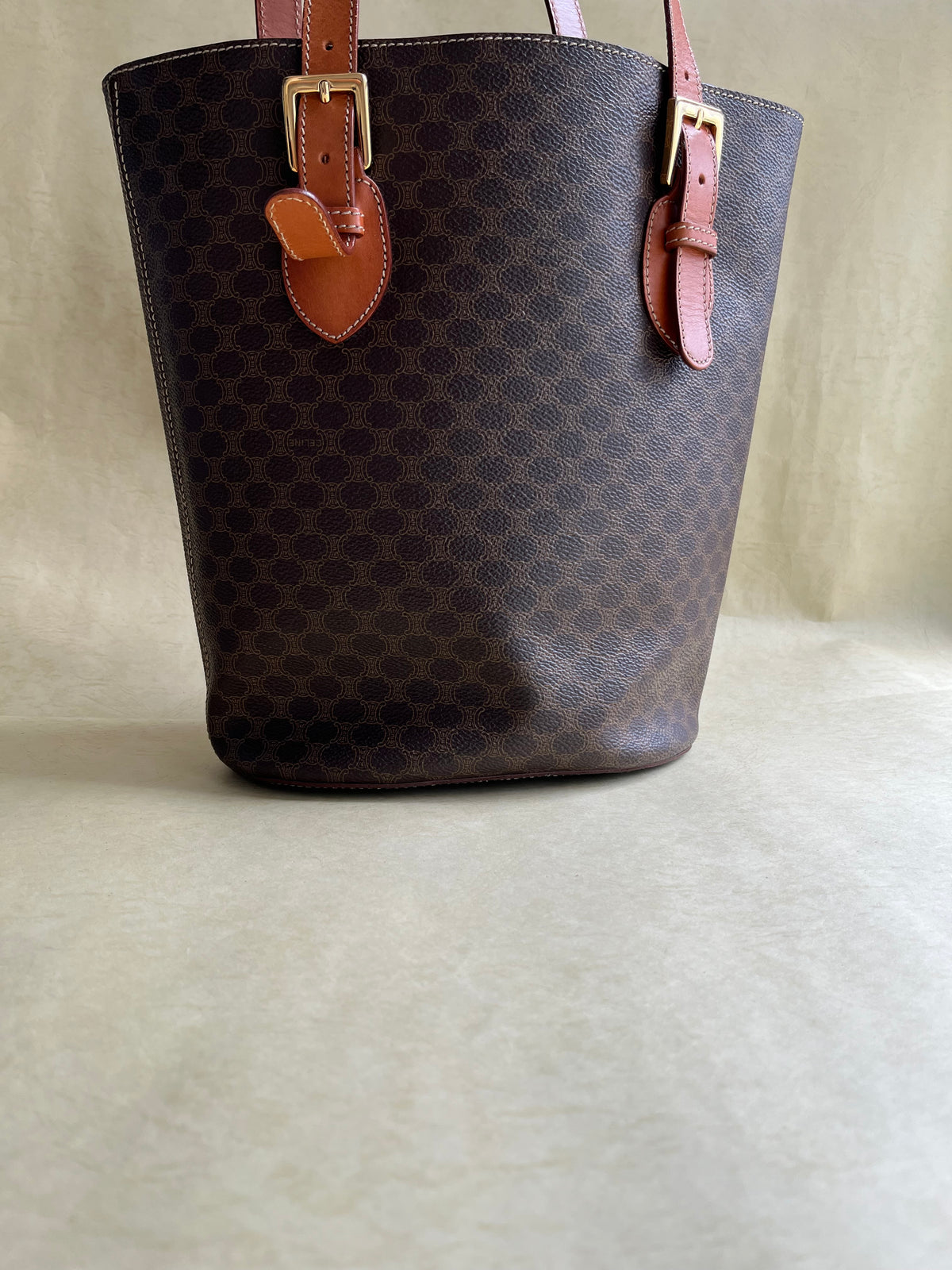 Vintage Celine Tote Bag