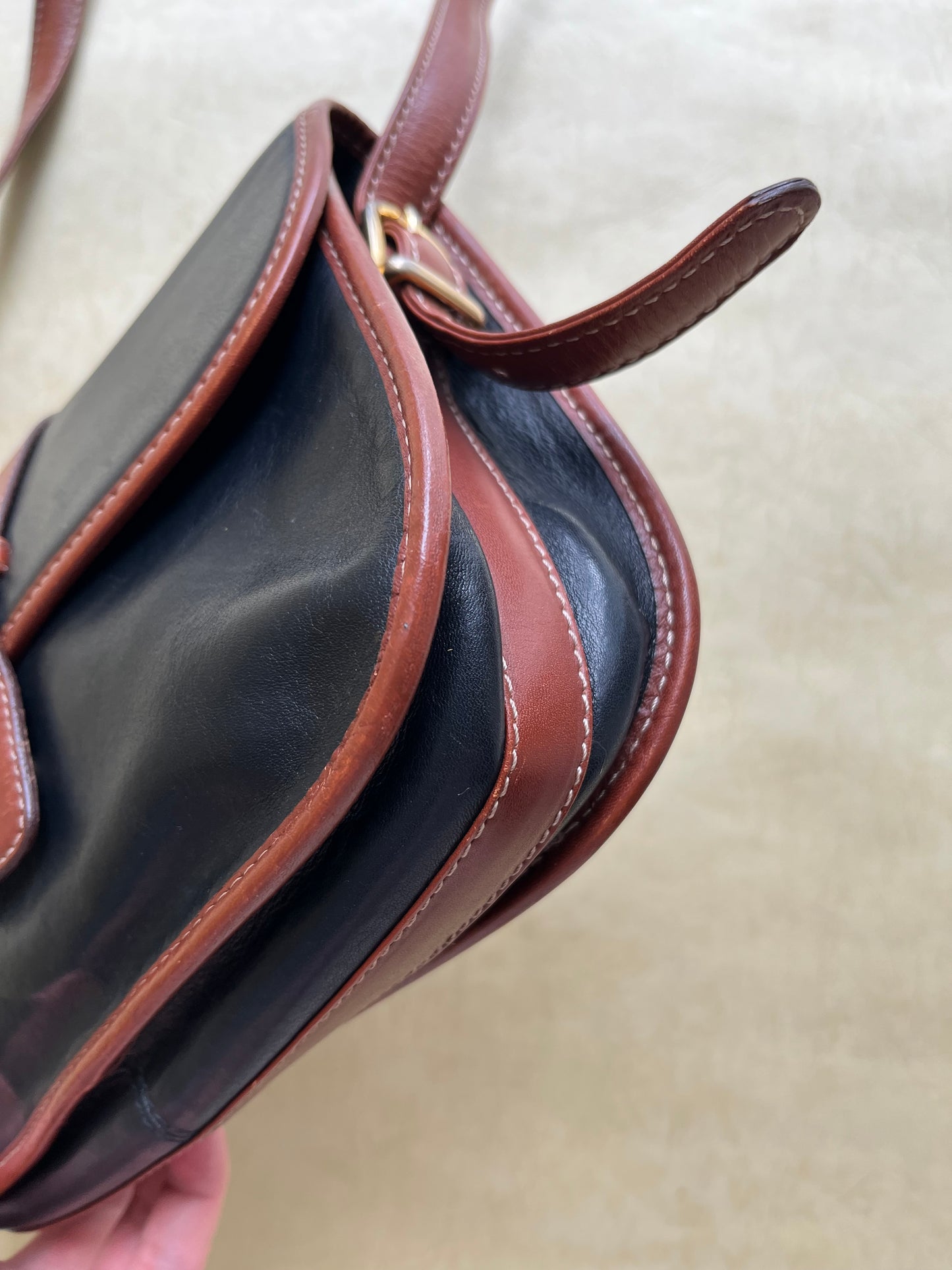 Vintage Celine Crossbody Bag