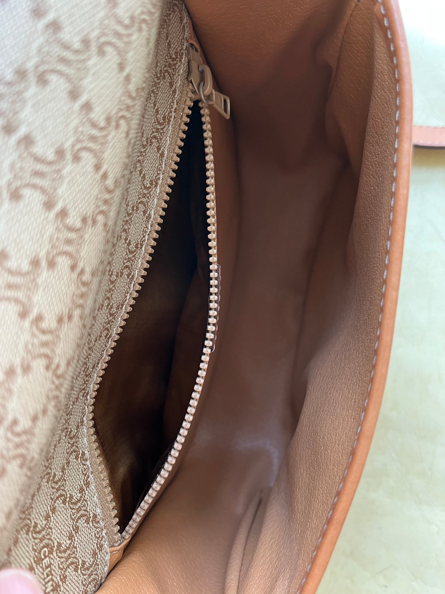 Vintage Celine Crossbody Bag