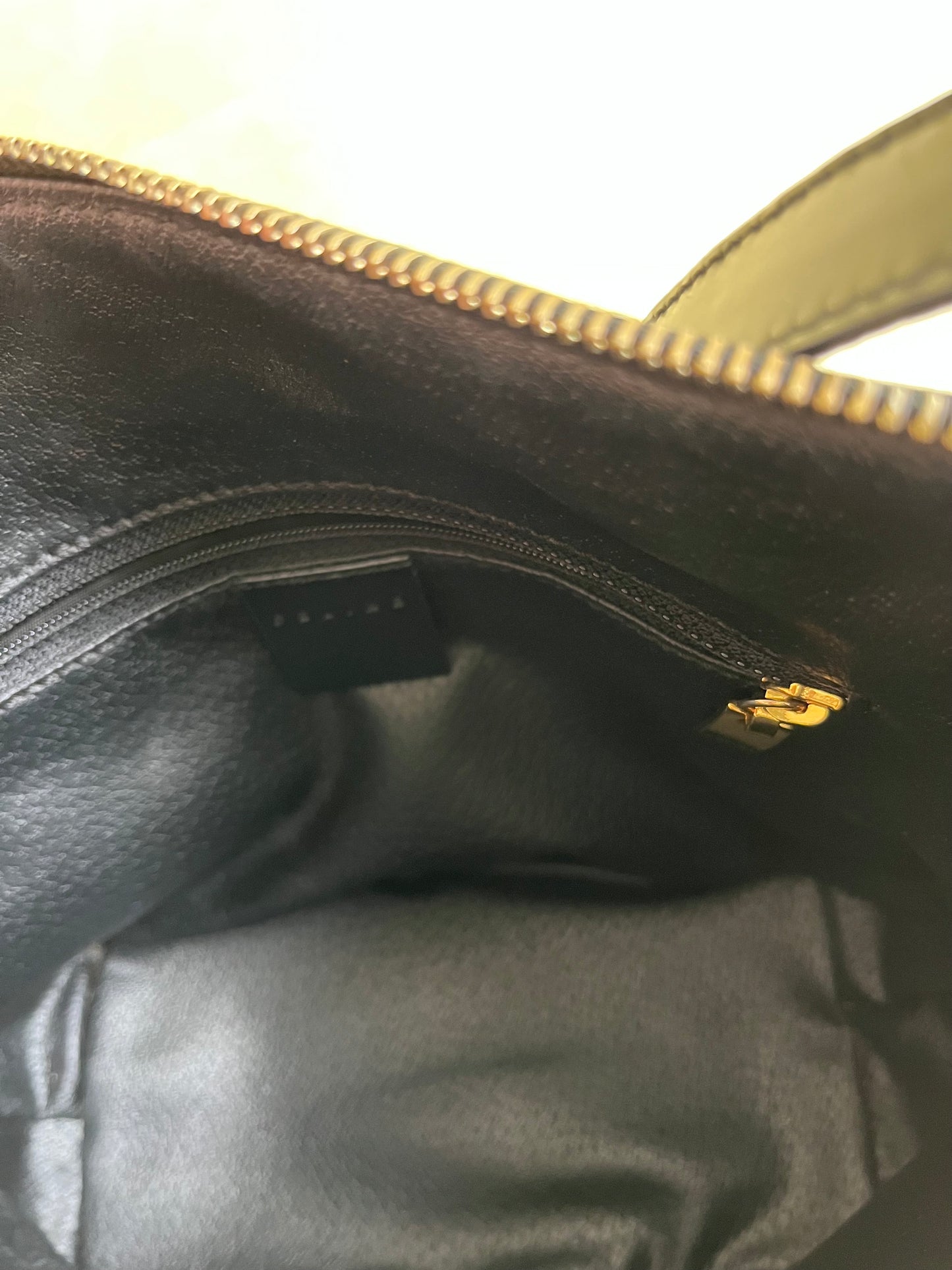 Vintage Celine Shoulder Bag