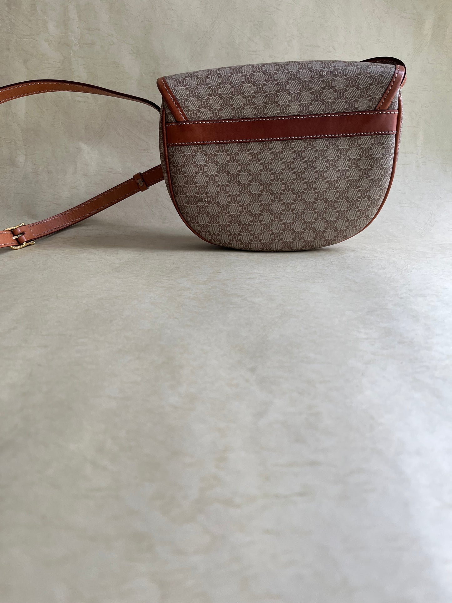 Vintage Celine Crossbody Bag