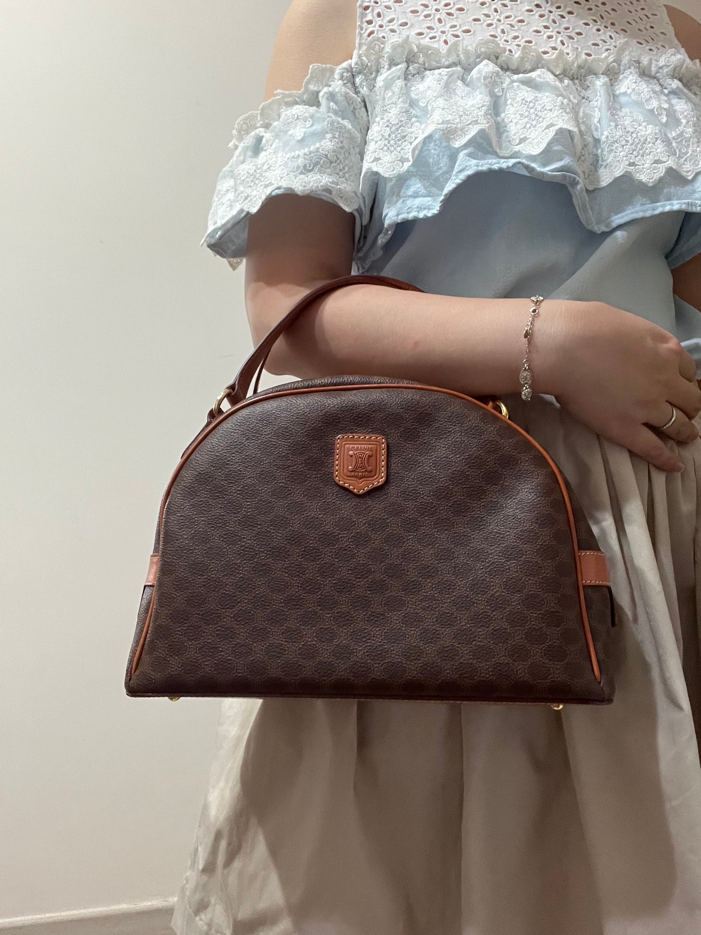 Vintage Celine Handbag