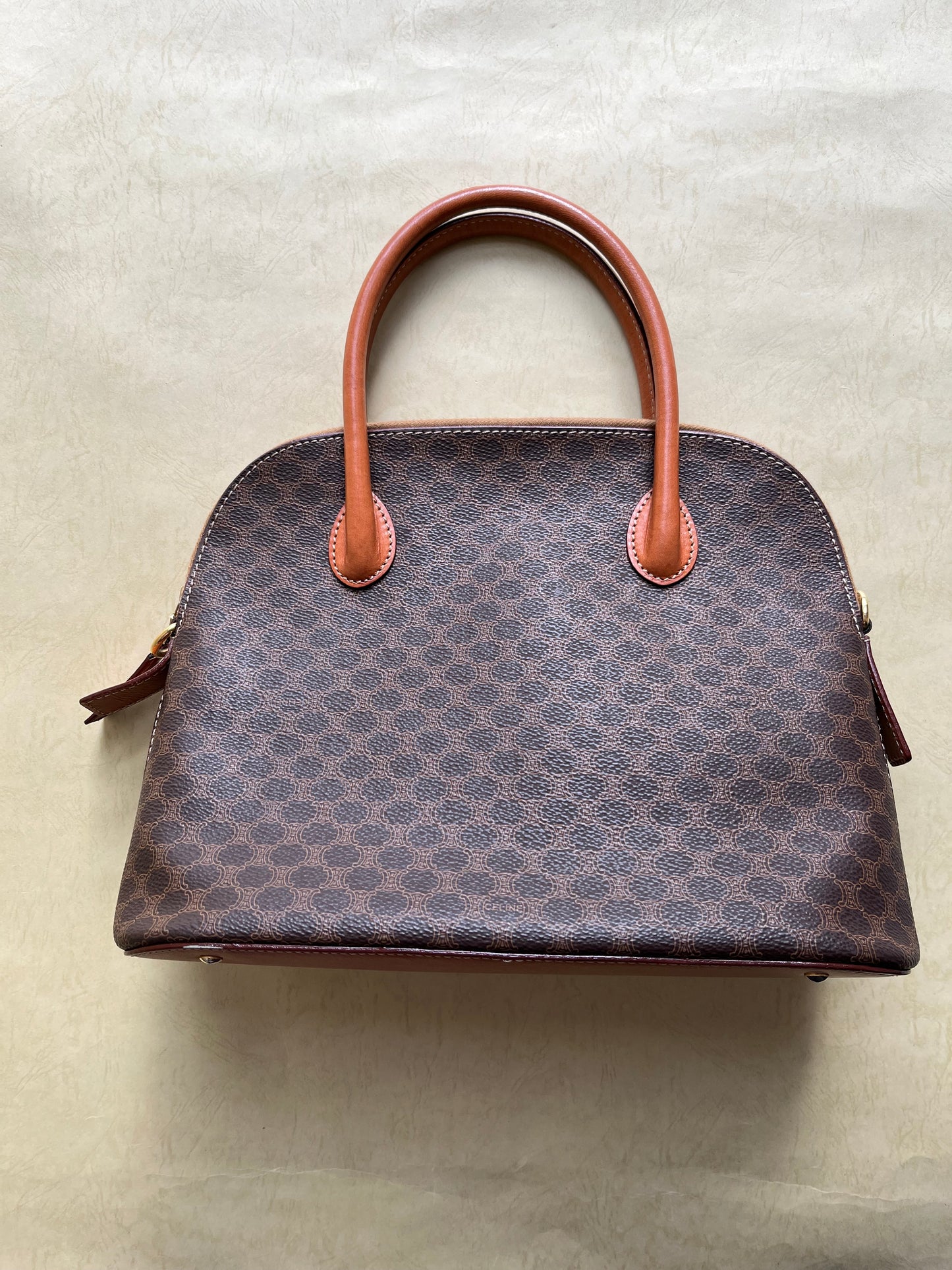 Vintage Celine 2-way Handbag