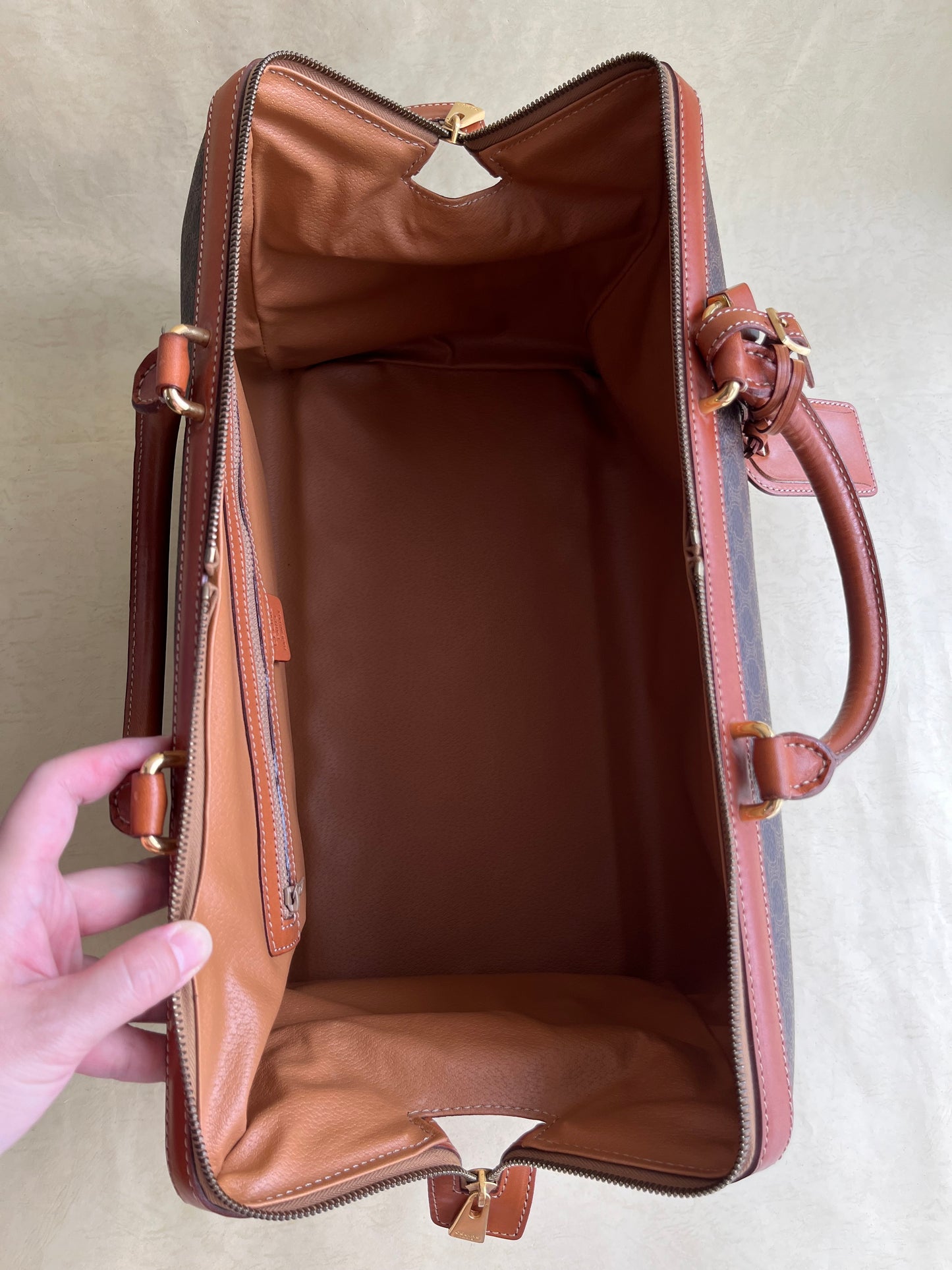 Vintage Celine Doctor’s Bag