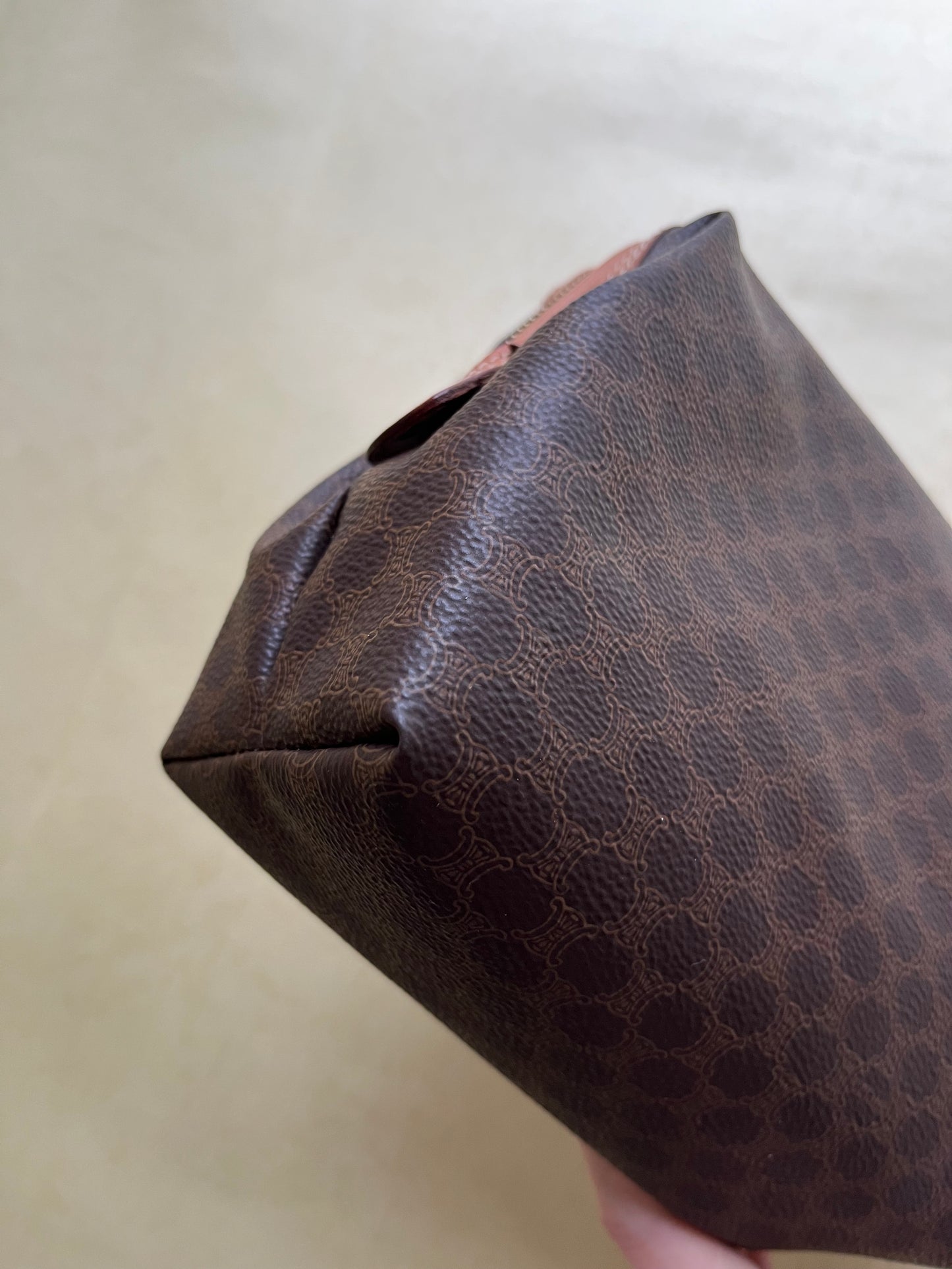 Vintage Celine Pouch (size: M)