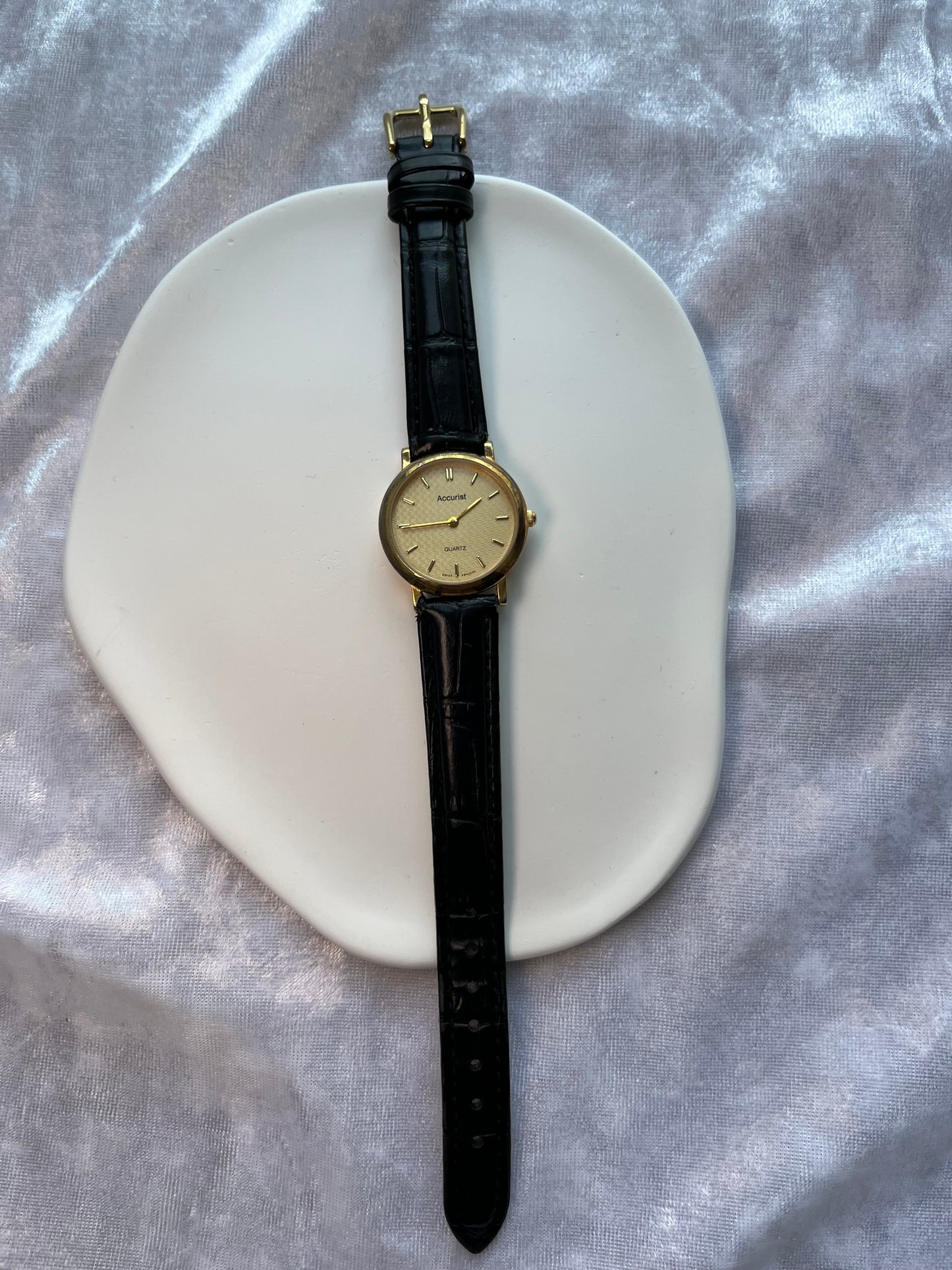 Vintage Accurist Watch