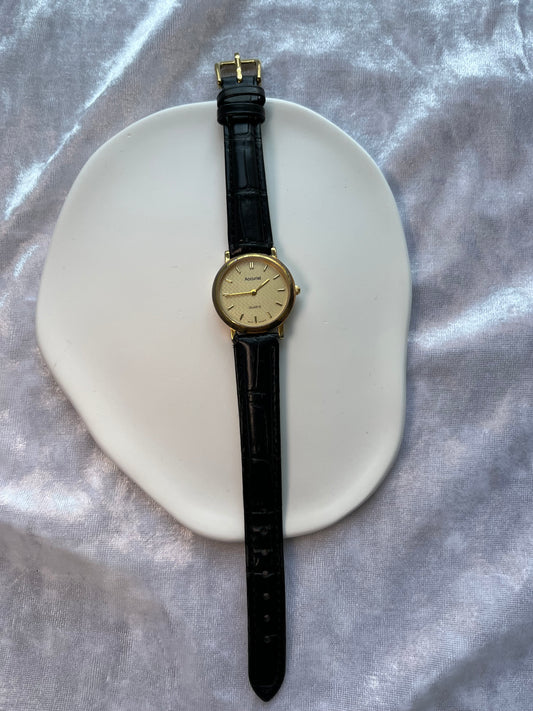 Vintage Accurist Watch