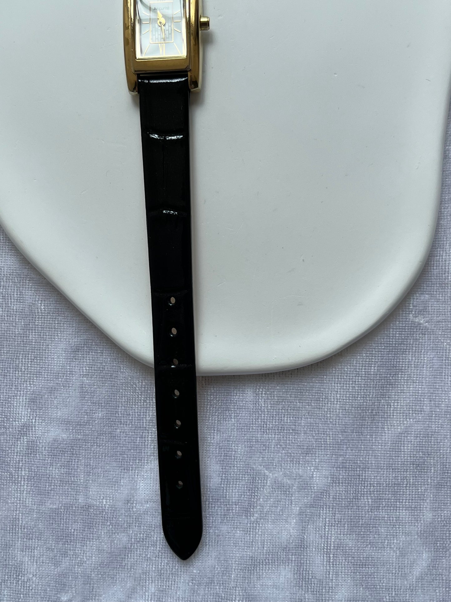 Vintage Accurist Watch