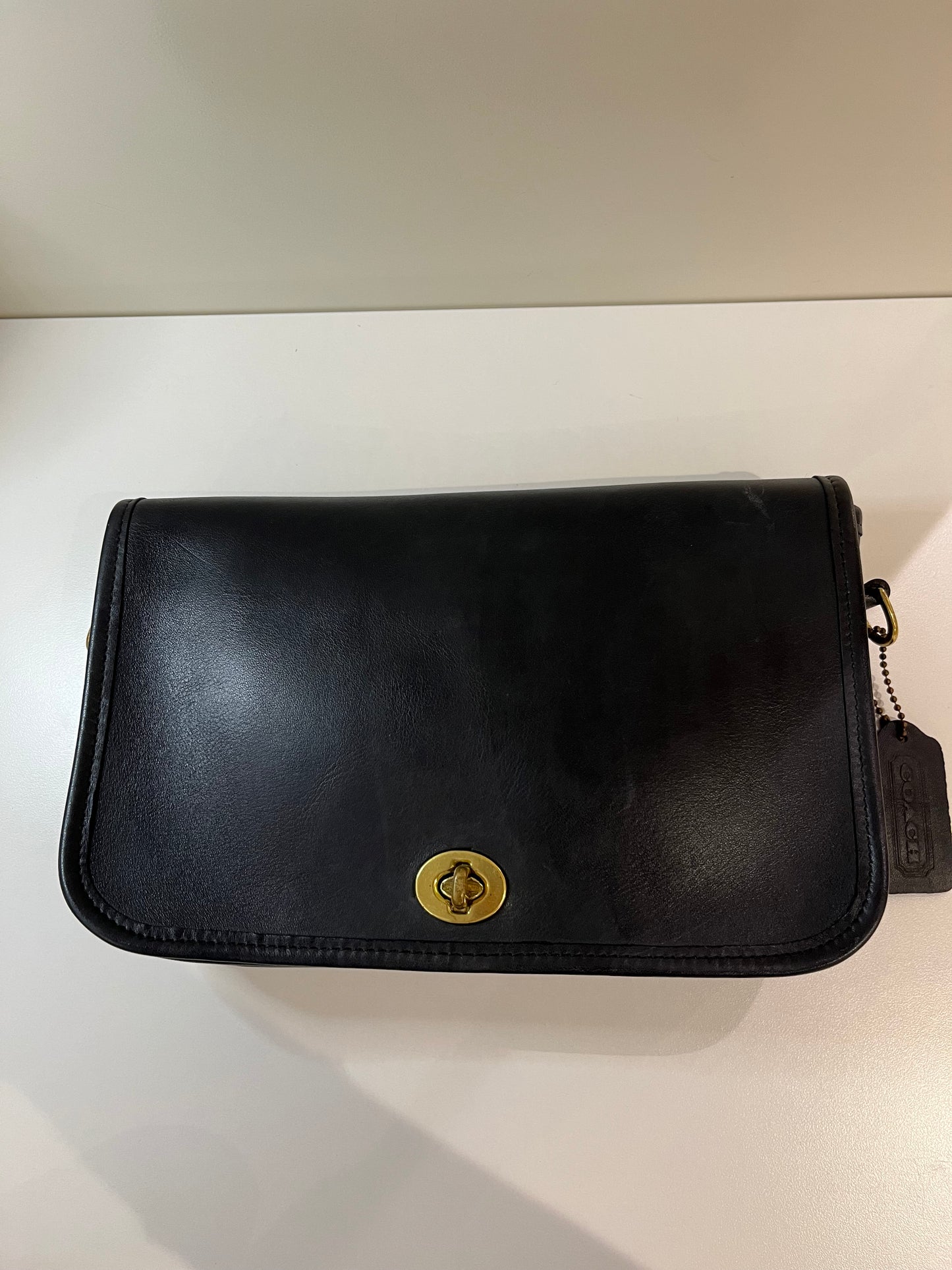 Vintage Coach Penny Pocket