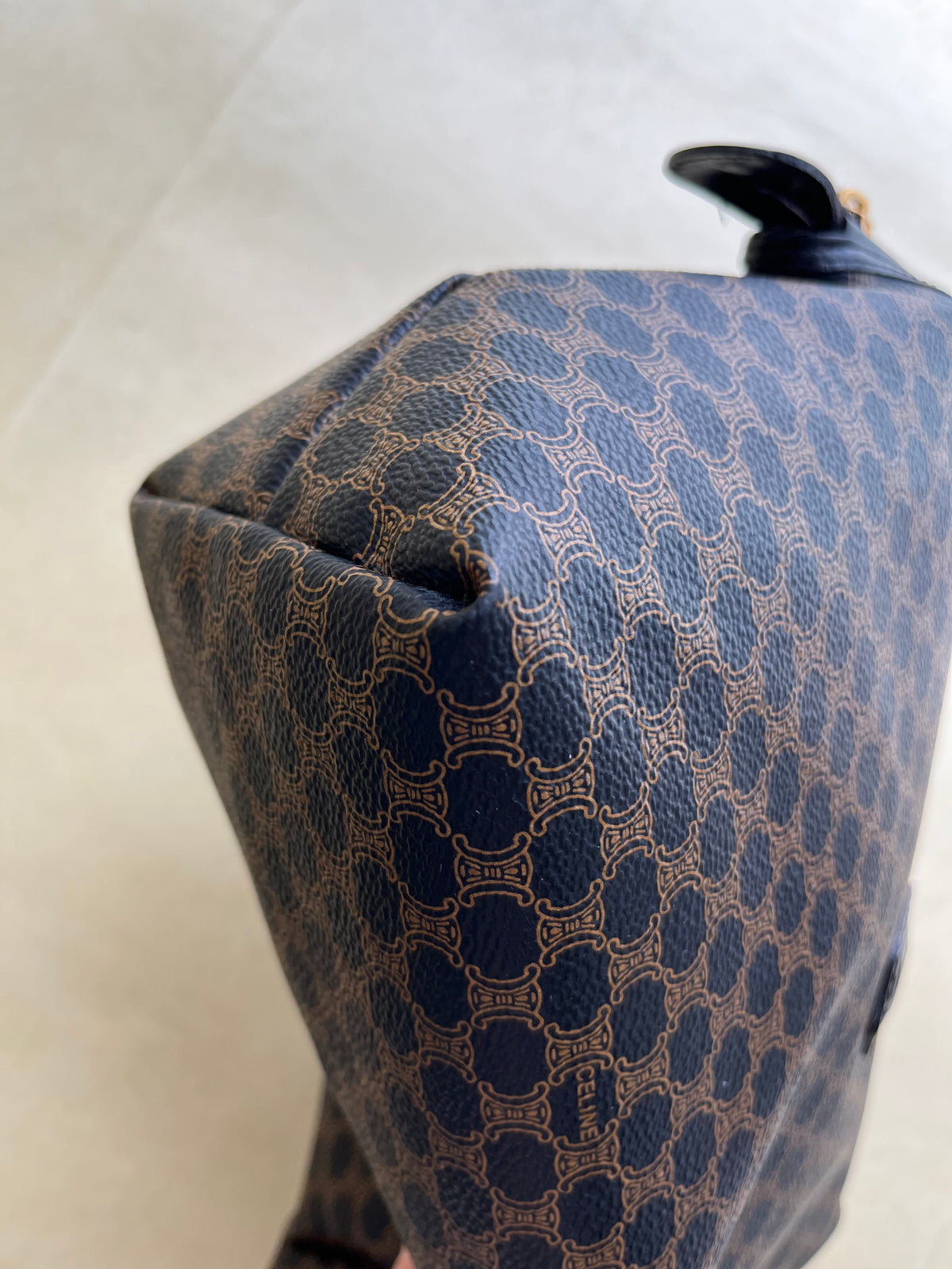 Vintage Celine Pouch(size: L)