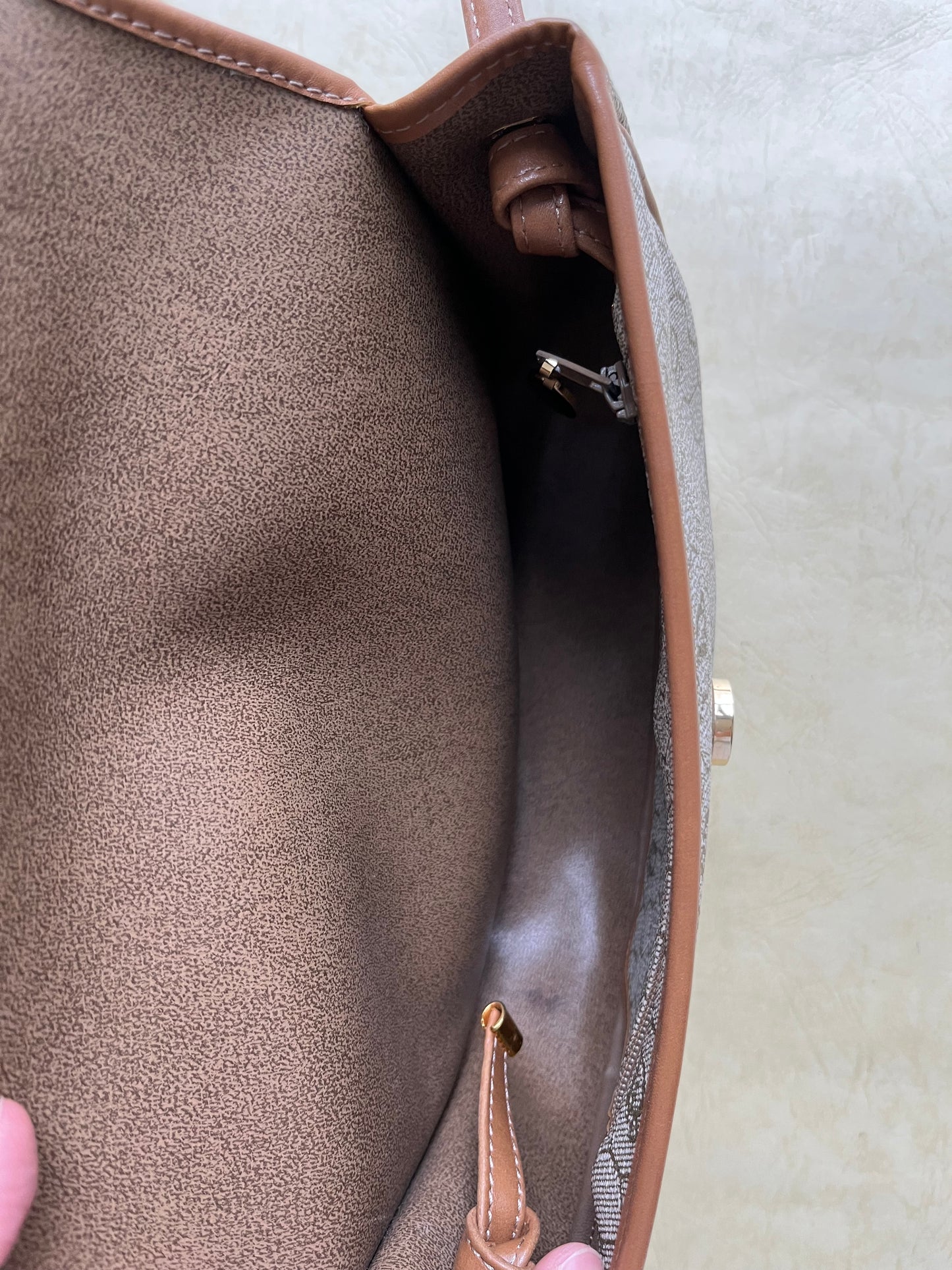 Vintage Dior Crossbody Bag