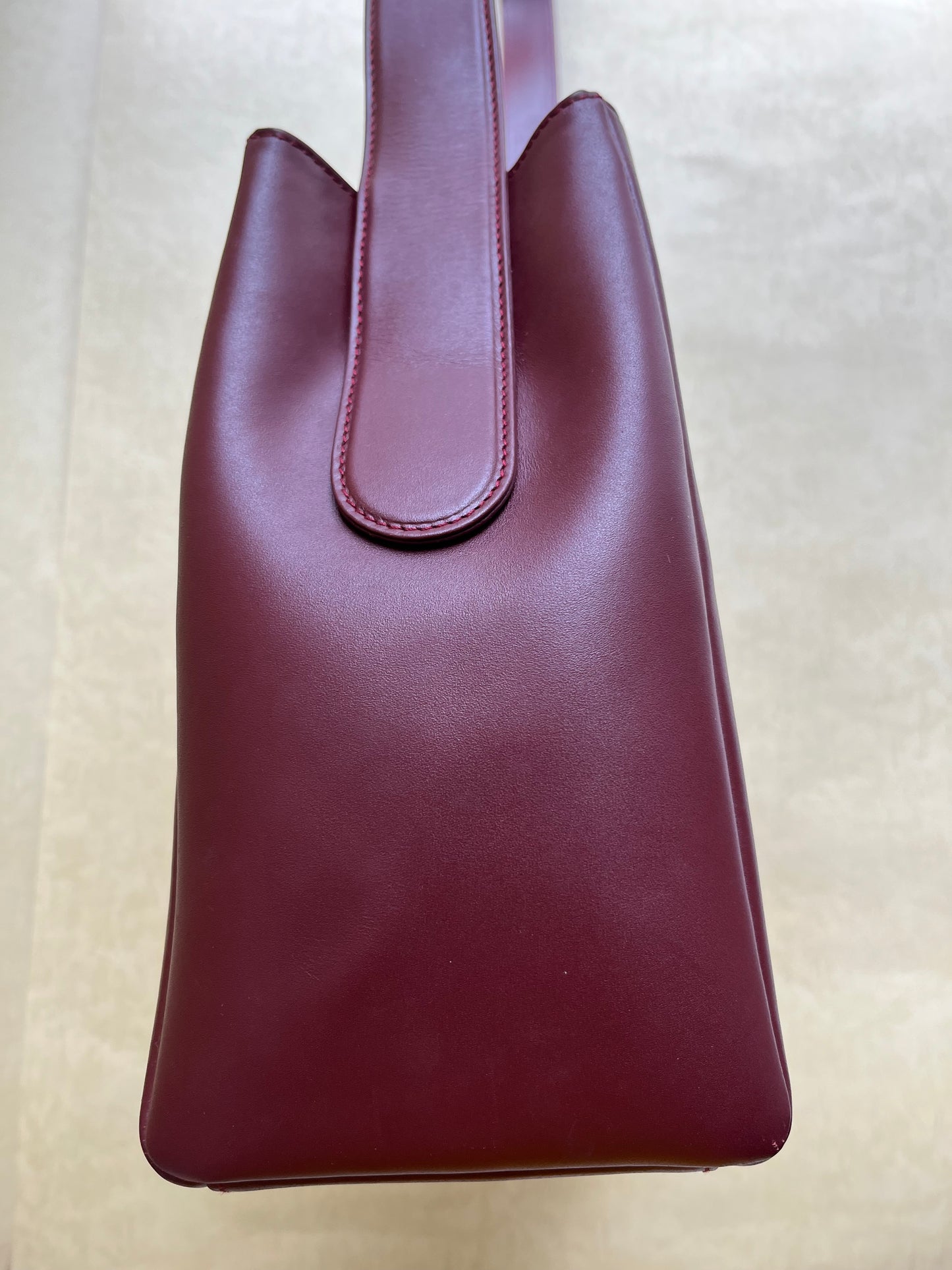 Vintage Cartier Shoulder Bag