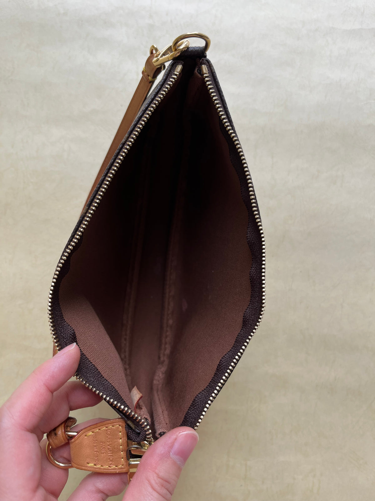 Vintage Louis Vuitton Pochette