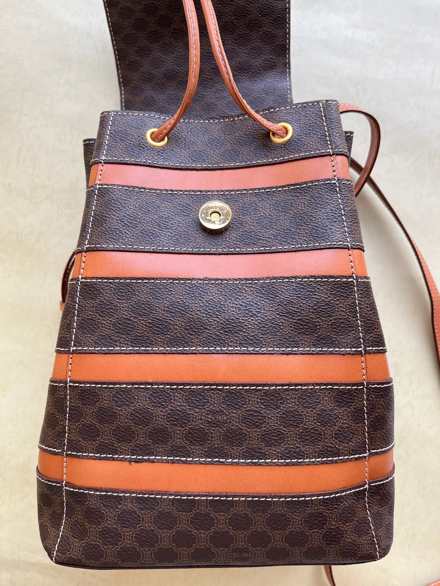 Vintage Celine Backpack