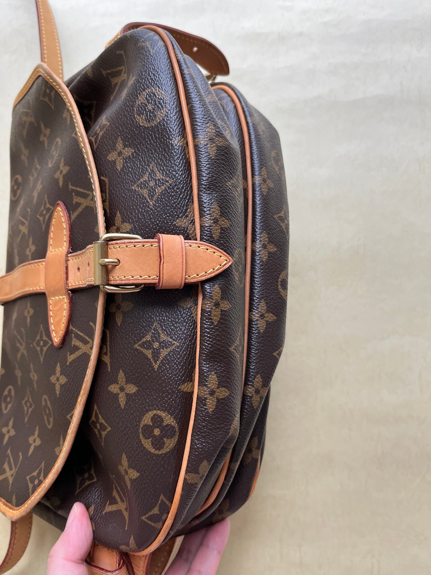 Vintage Louis Vuitton Crossbody Bag
