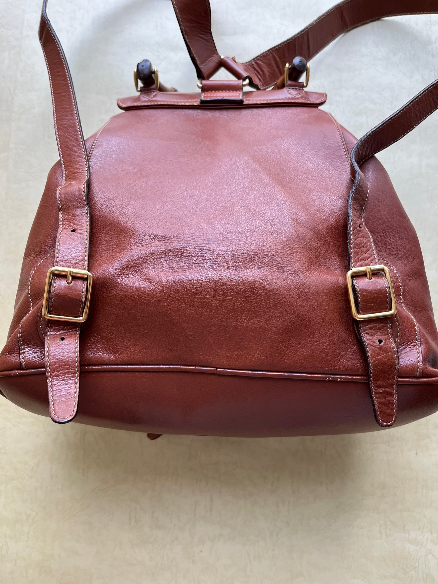 Vintage Gucci Backpack
