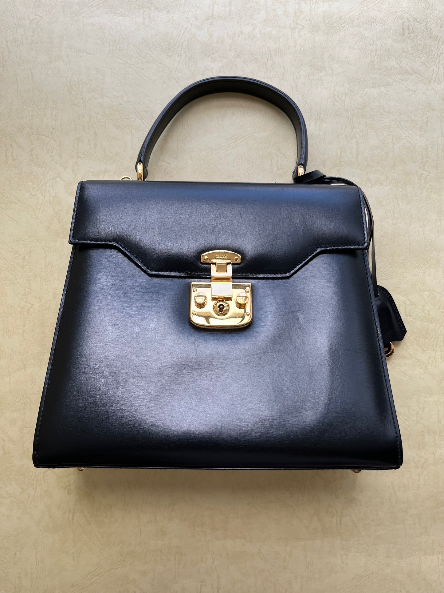 Vintage Gucci Handbag