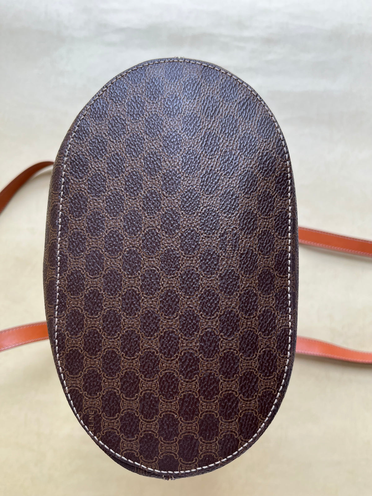 Vintage Celine Tote Bag