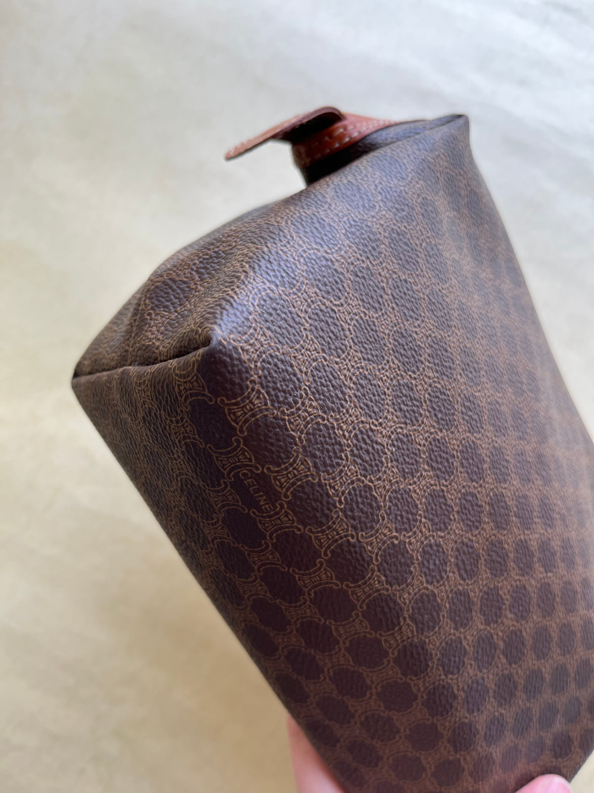 Vintage Celine Pouch (size: M)