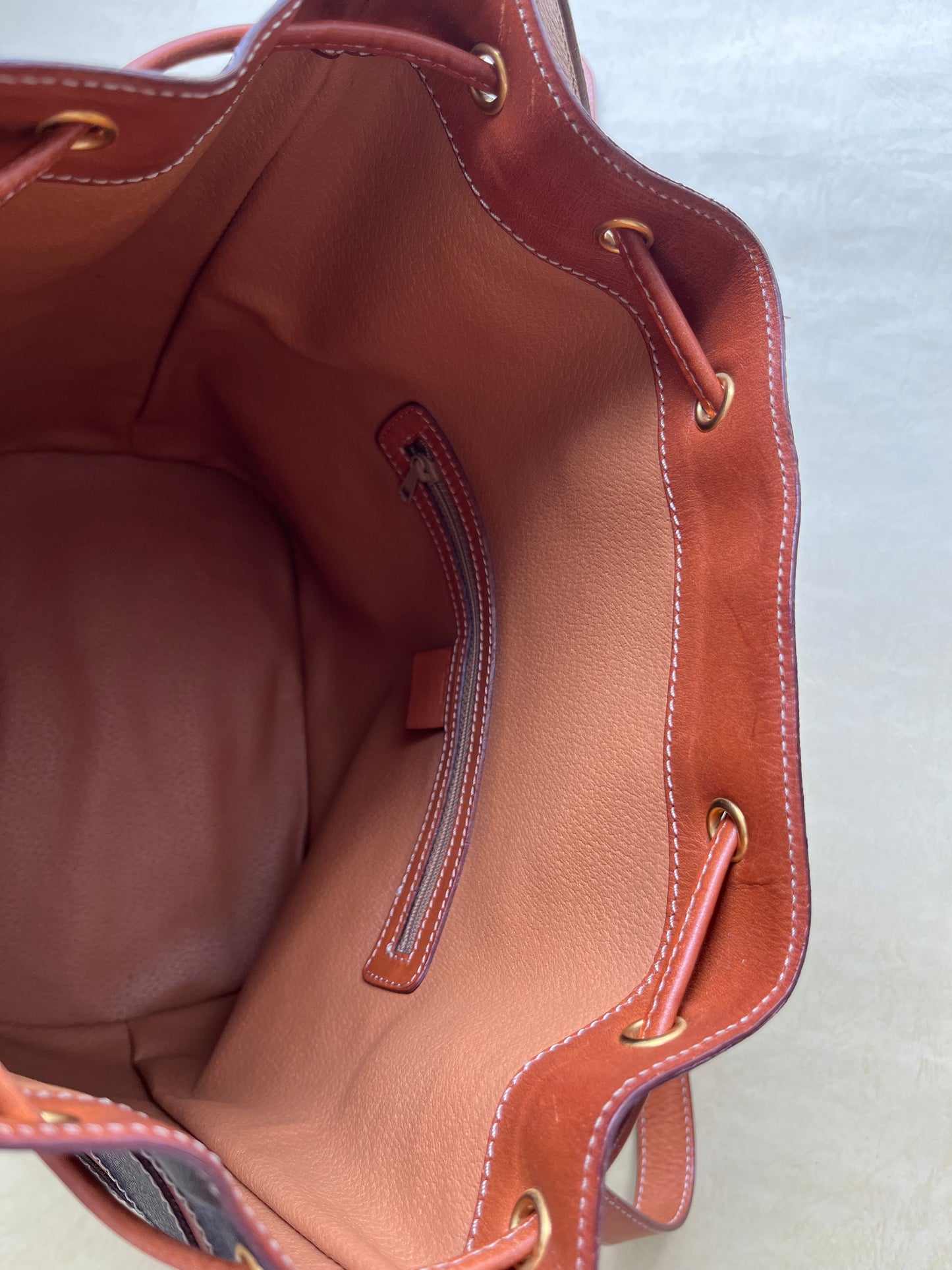 Vintage Celine Buckle Bag