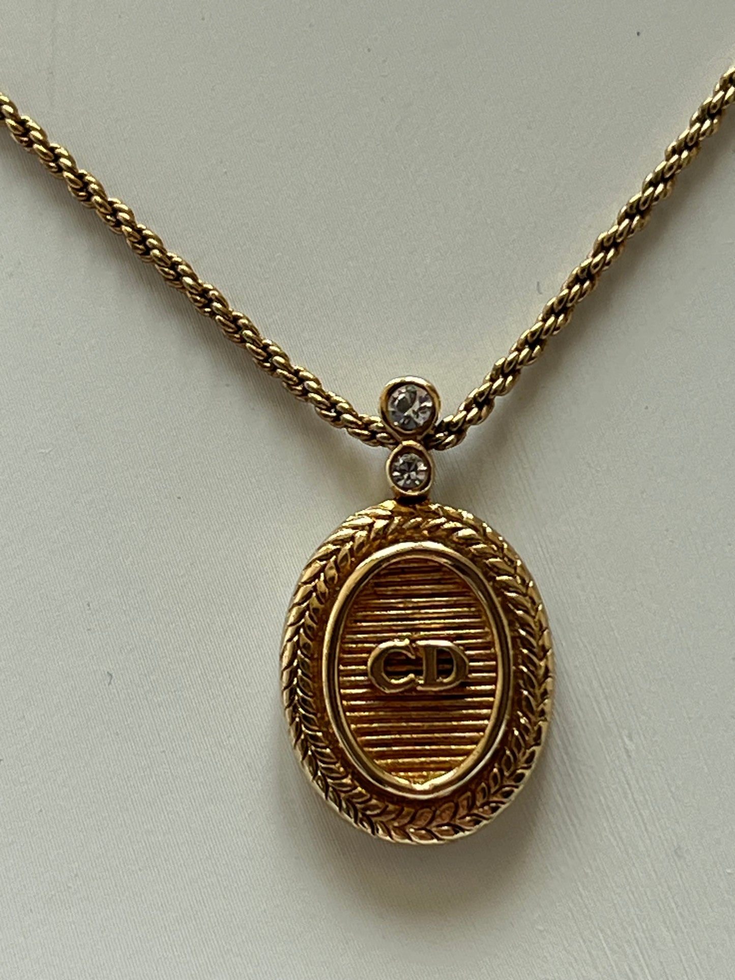 Vintage Dior Necklace