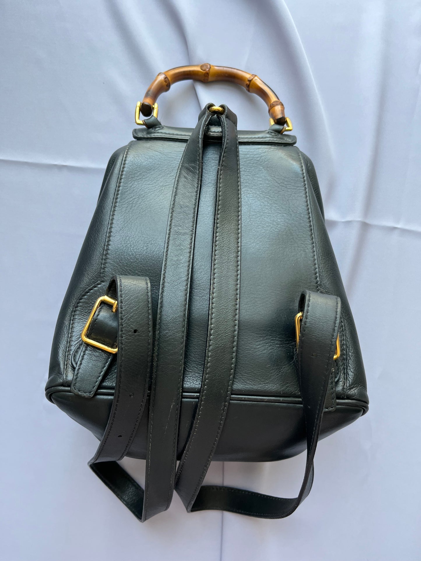 Vintage Gucci Backpack