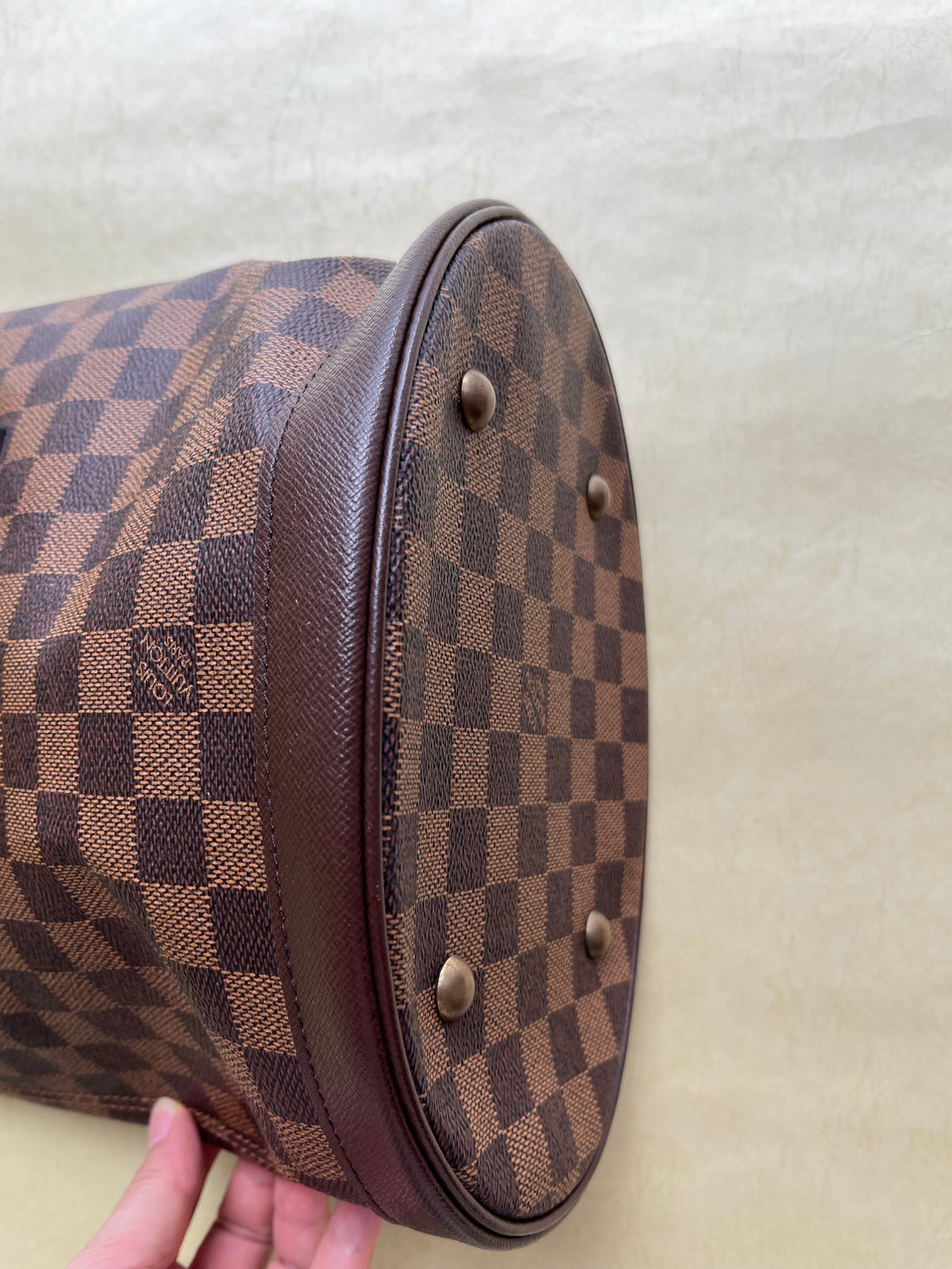 Vintage Louis Vuitton Damier Tote Bag