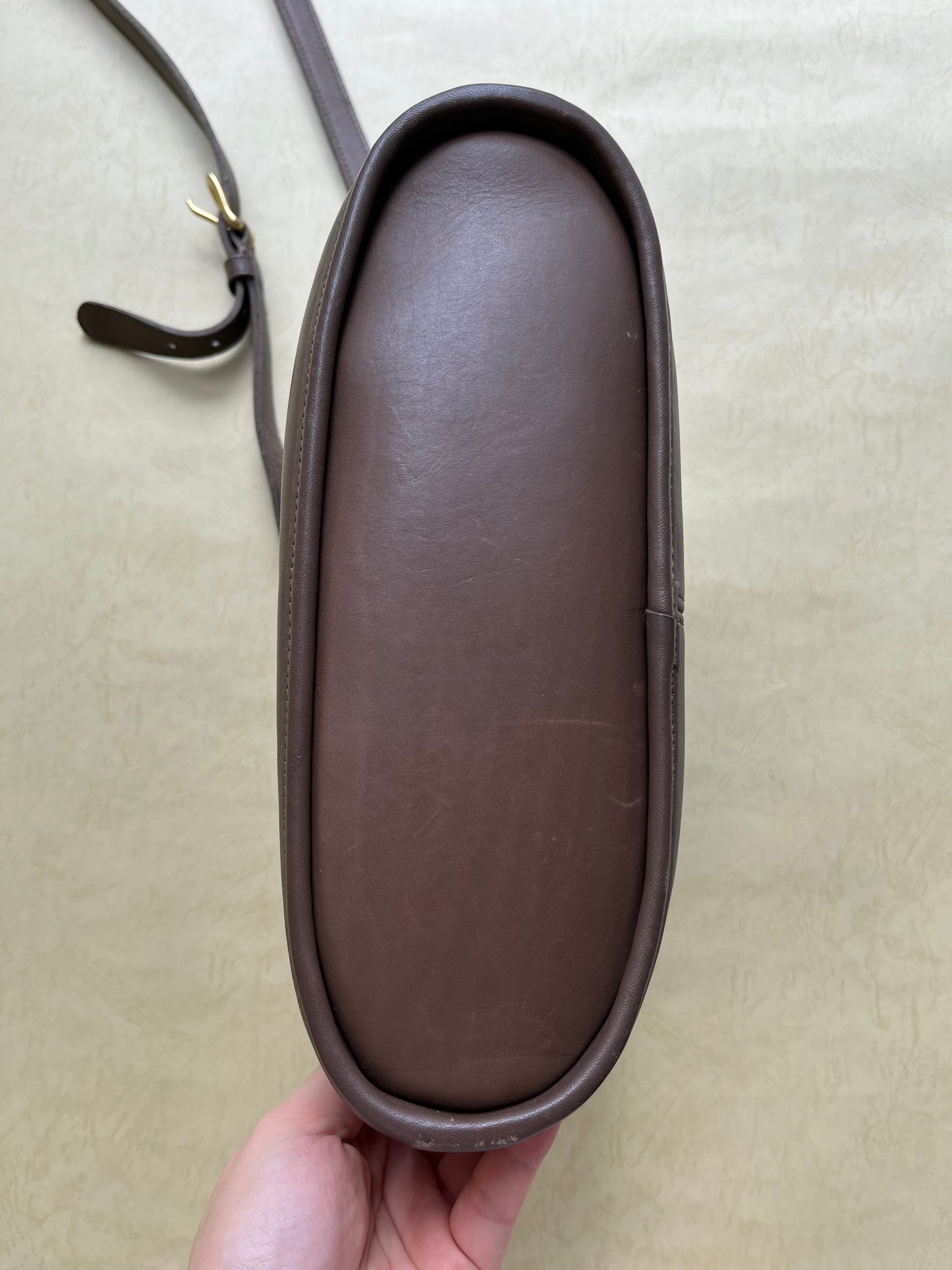 Vintage Coach Crossbody Bag