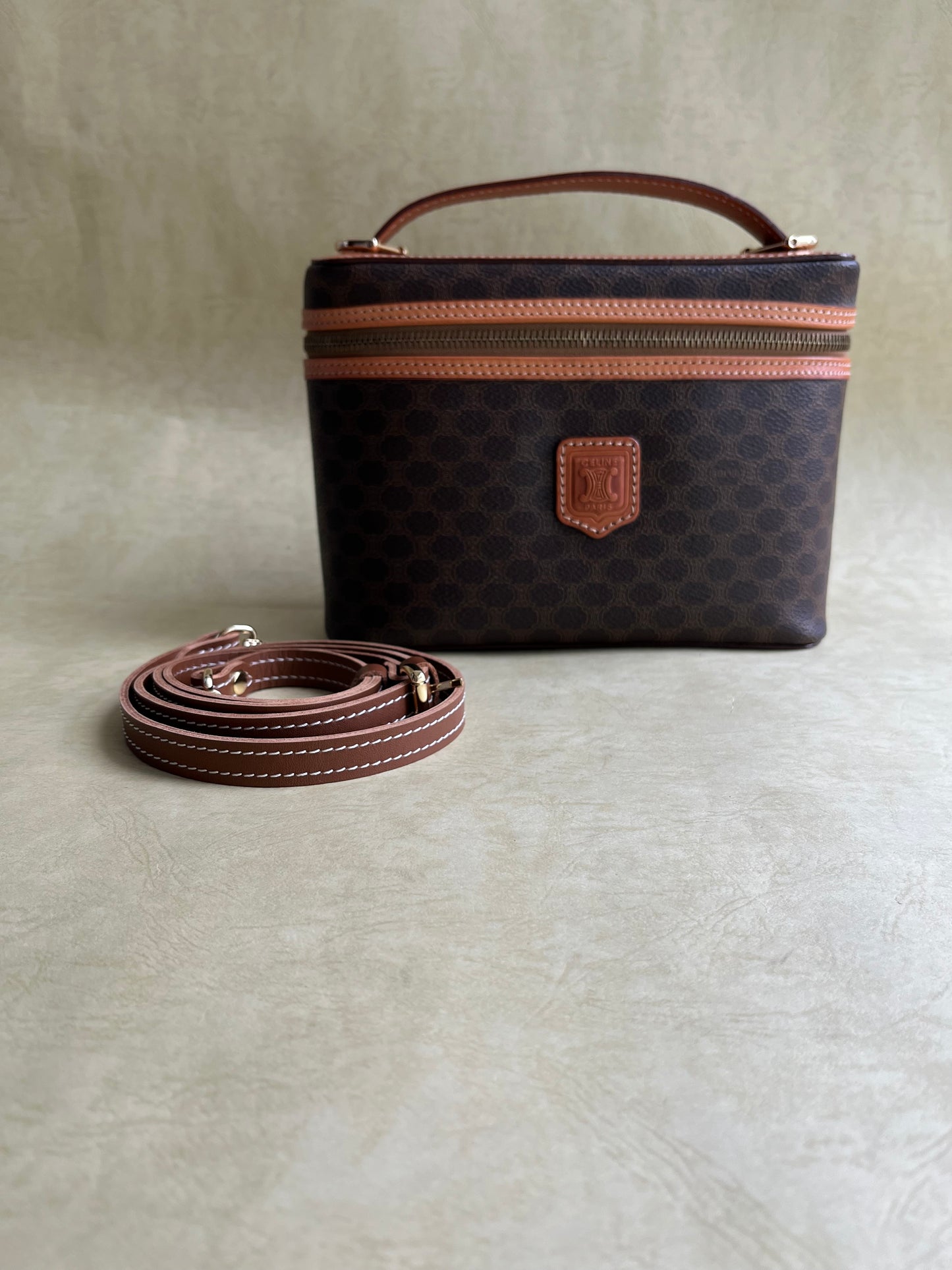 Vintage Celine Vanity Case