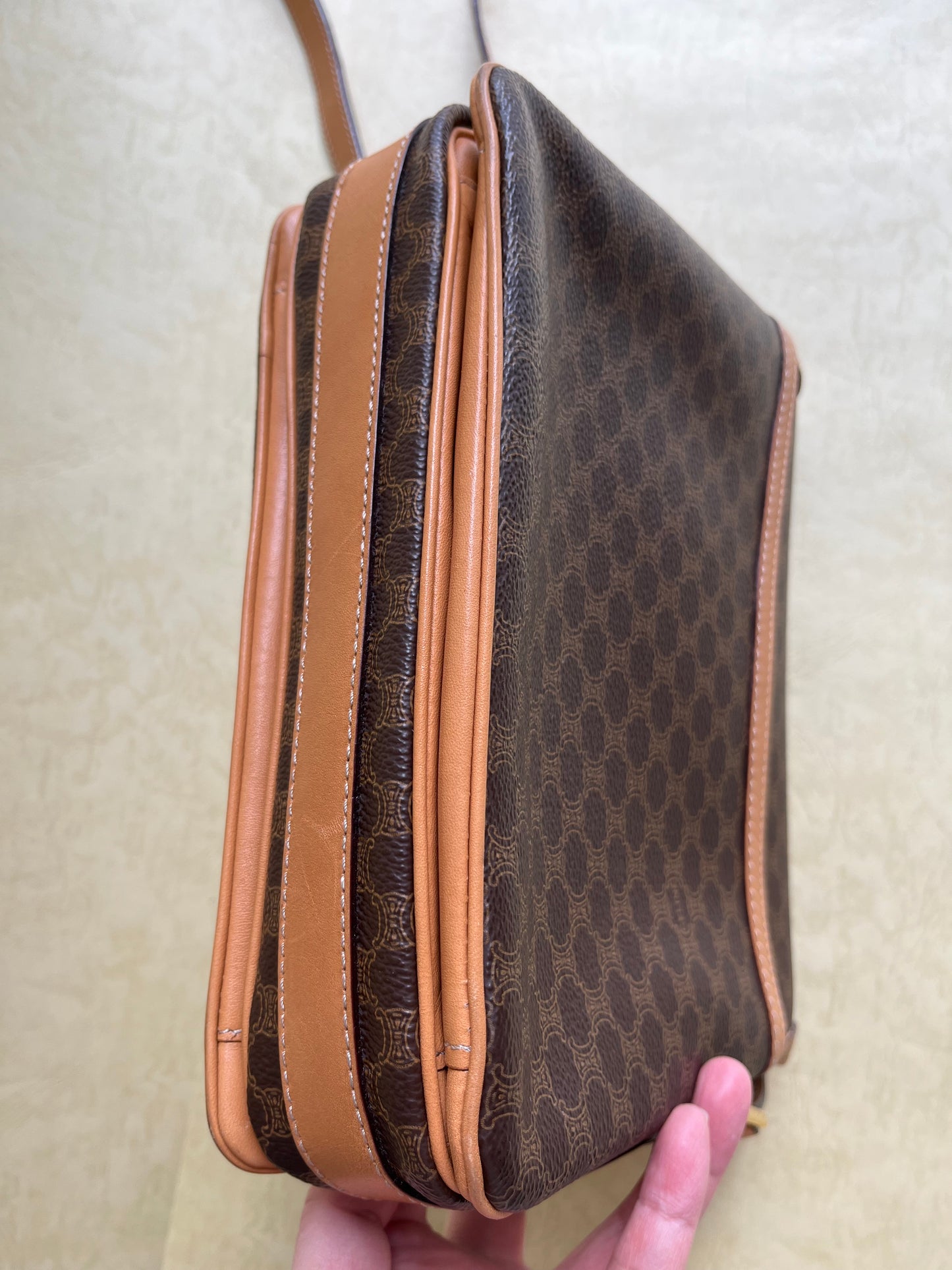 Vintage Celine Crossbody Bag